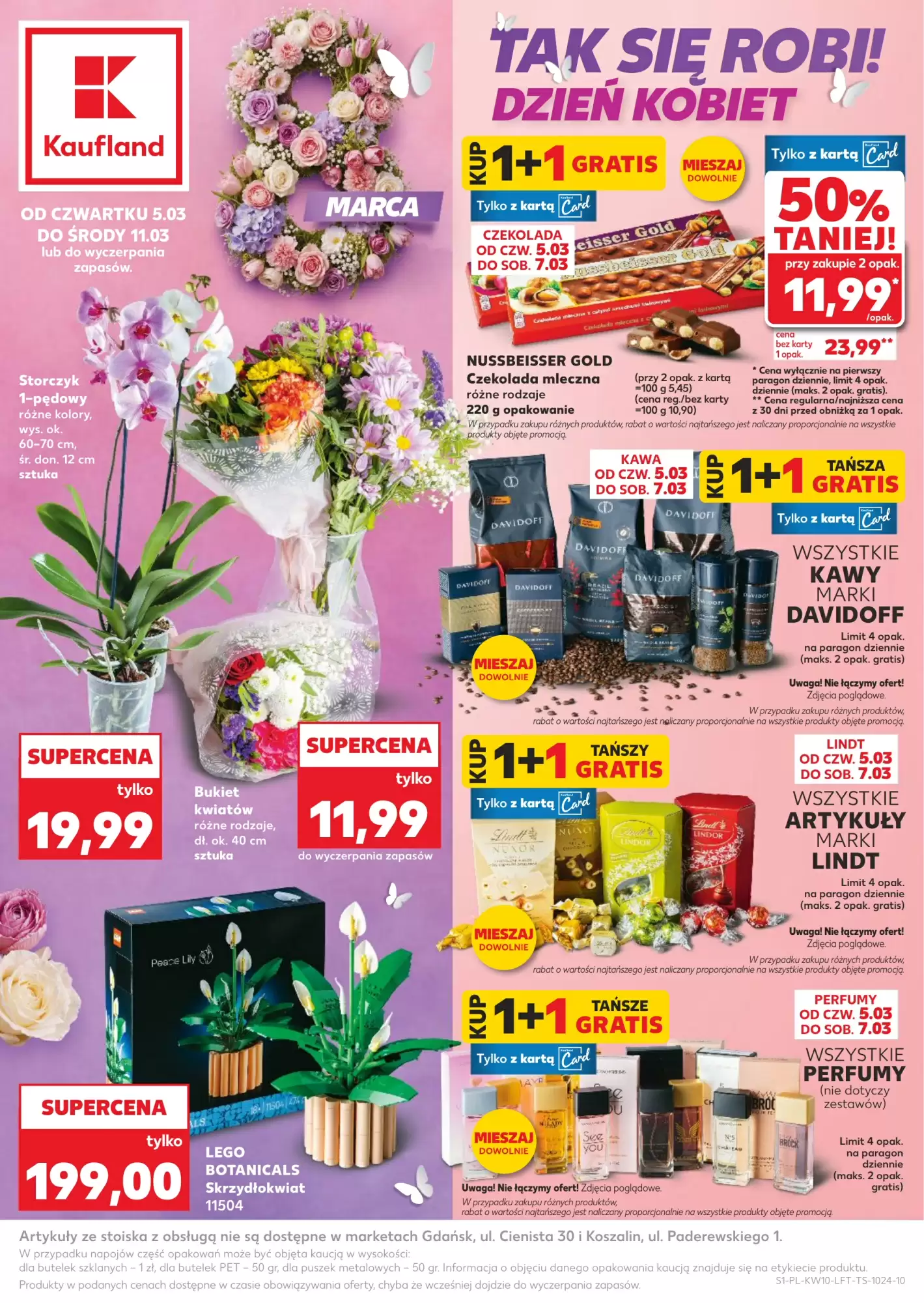 Gazetka Kaufland od 05.03.2026 do 11.03.2026