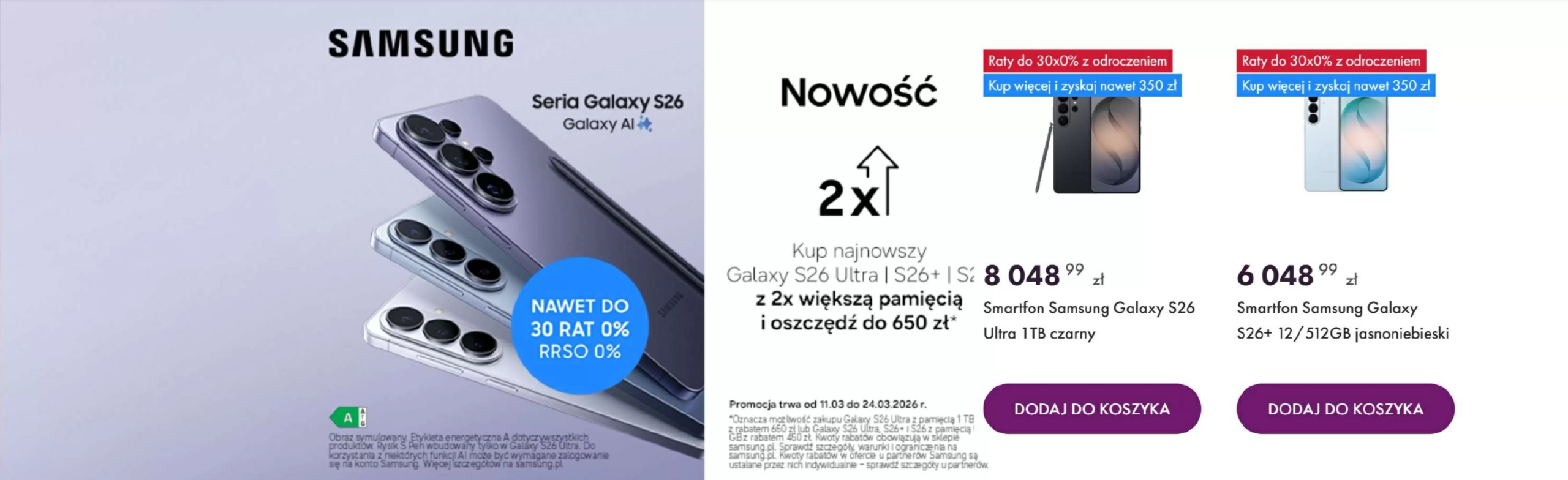 Gazetka Obi od 24.03.2026 do 30.03.2026