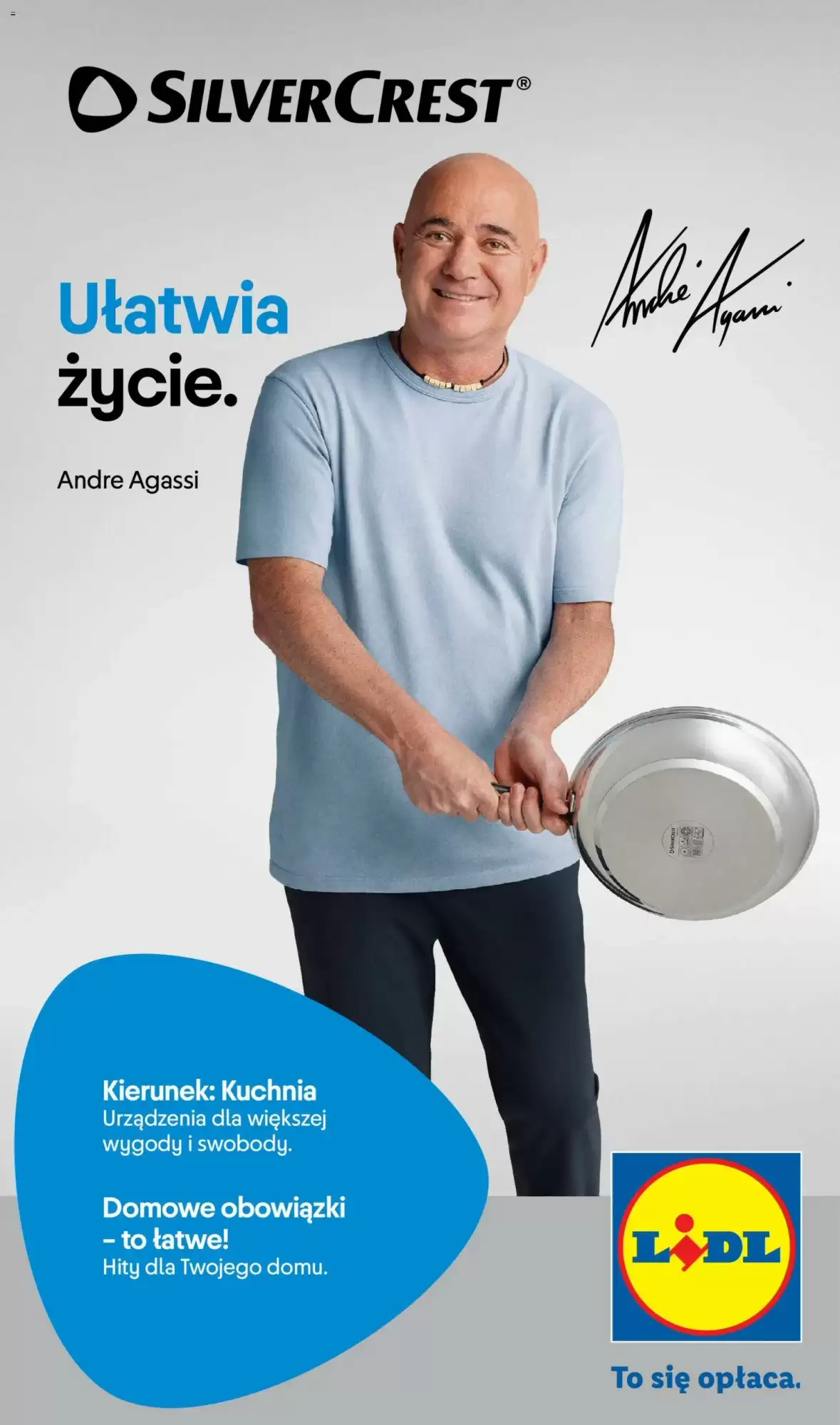Gazetka Lidl od 29.03.2026 do 09.05.2026