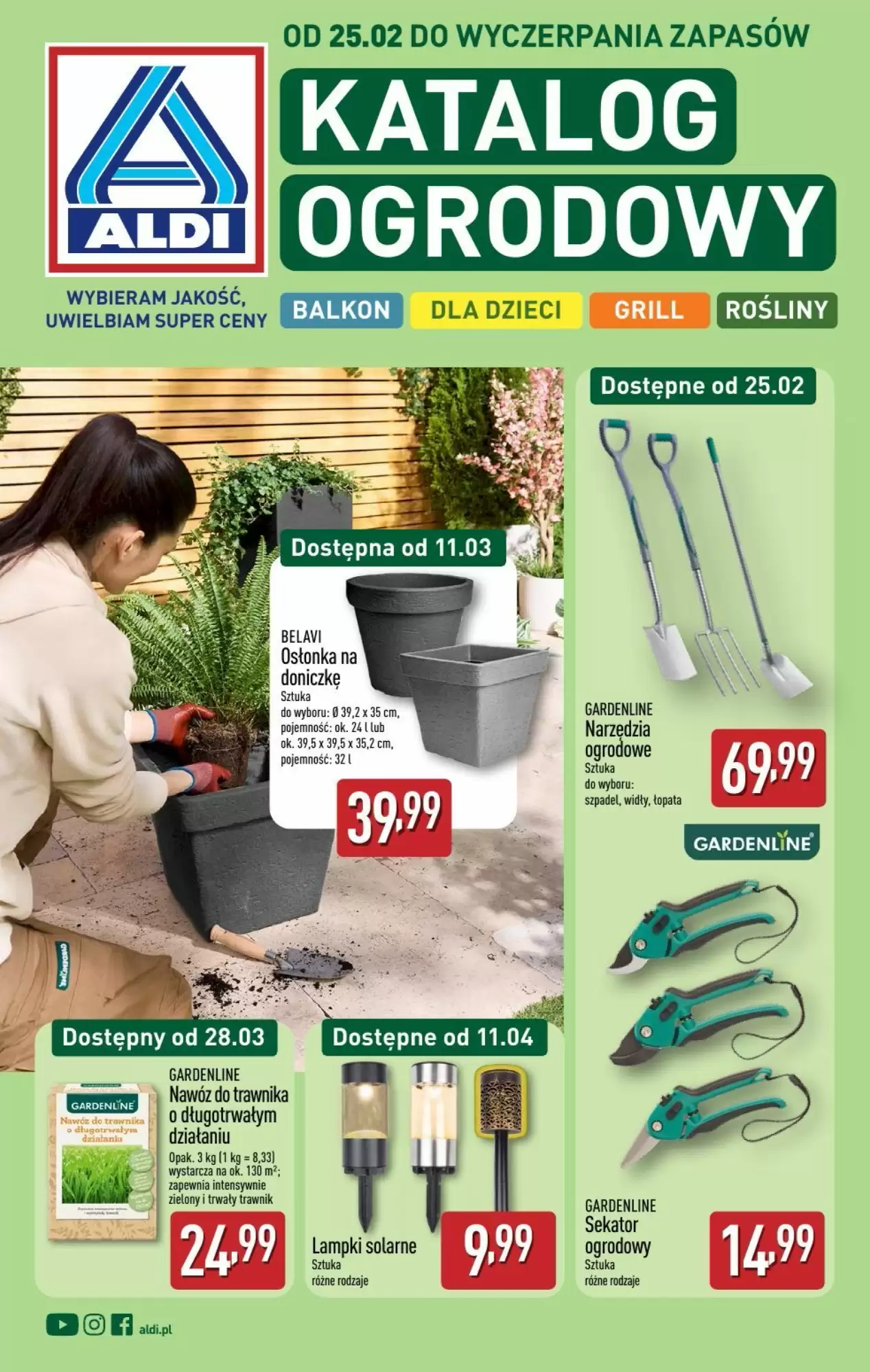 Gazetka Aldi od 20.04.2026 do 26.04.2026