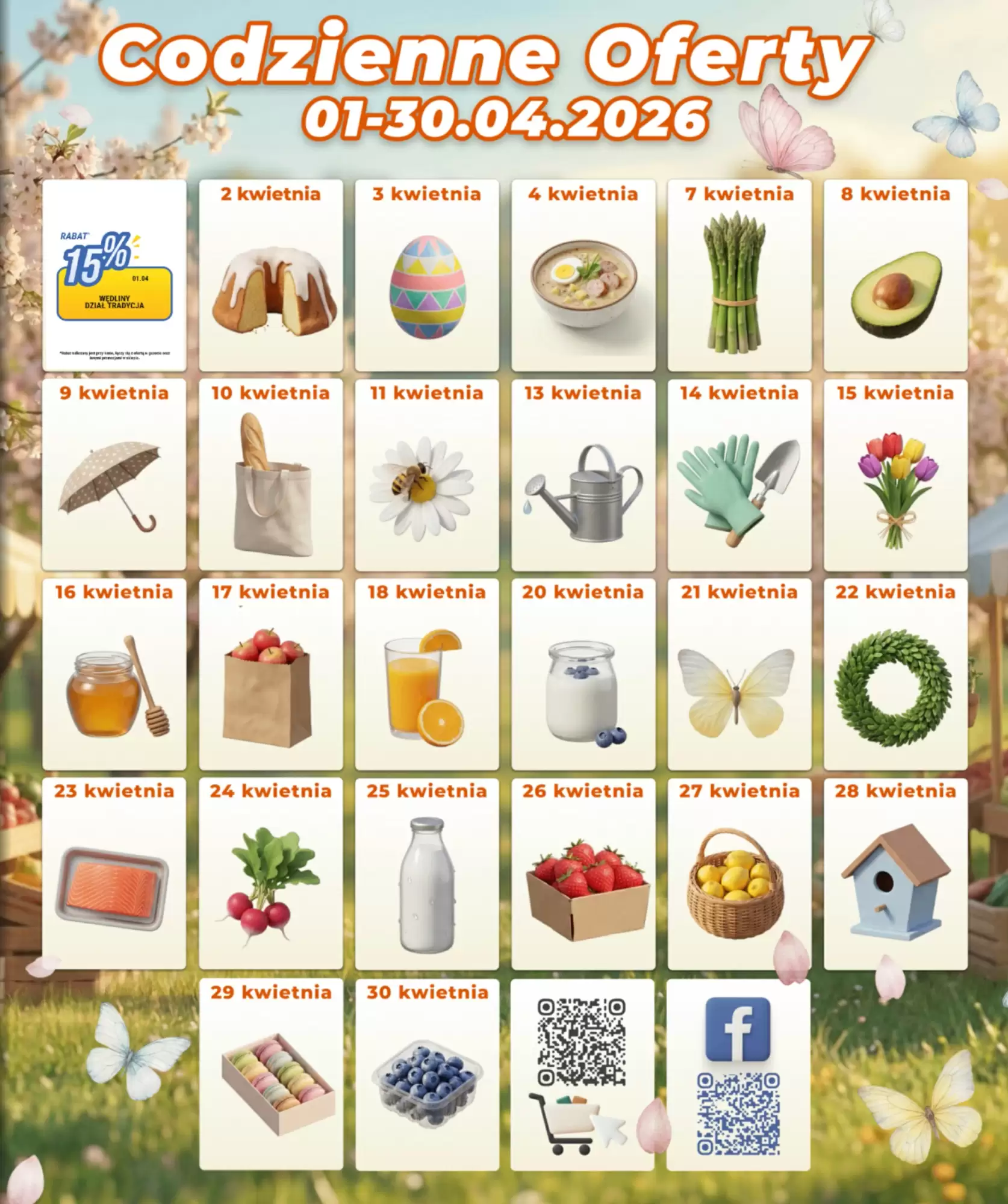 Gazetka Bi1 od 01.04.2026 do 30.04.2026