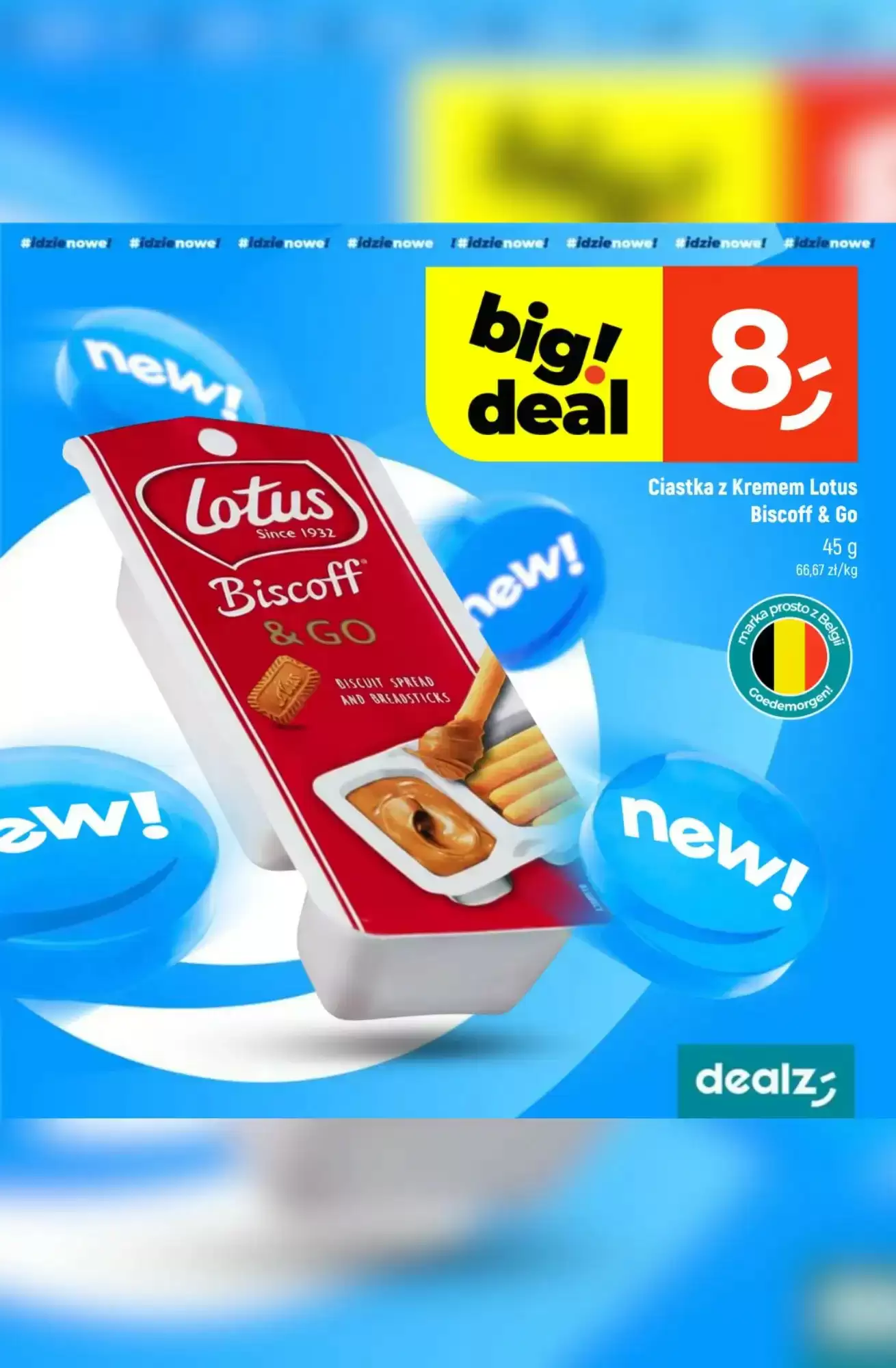 Gazetka Dealz od 10.04.2026 do 15.04.2026