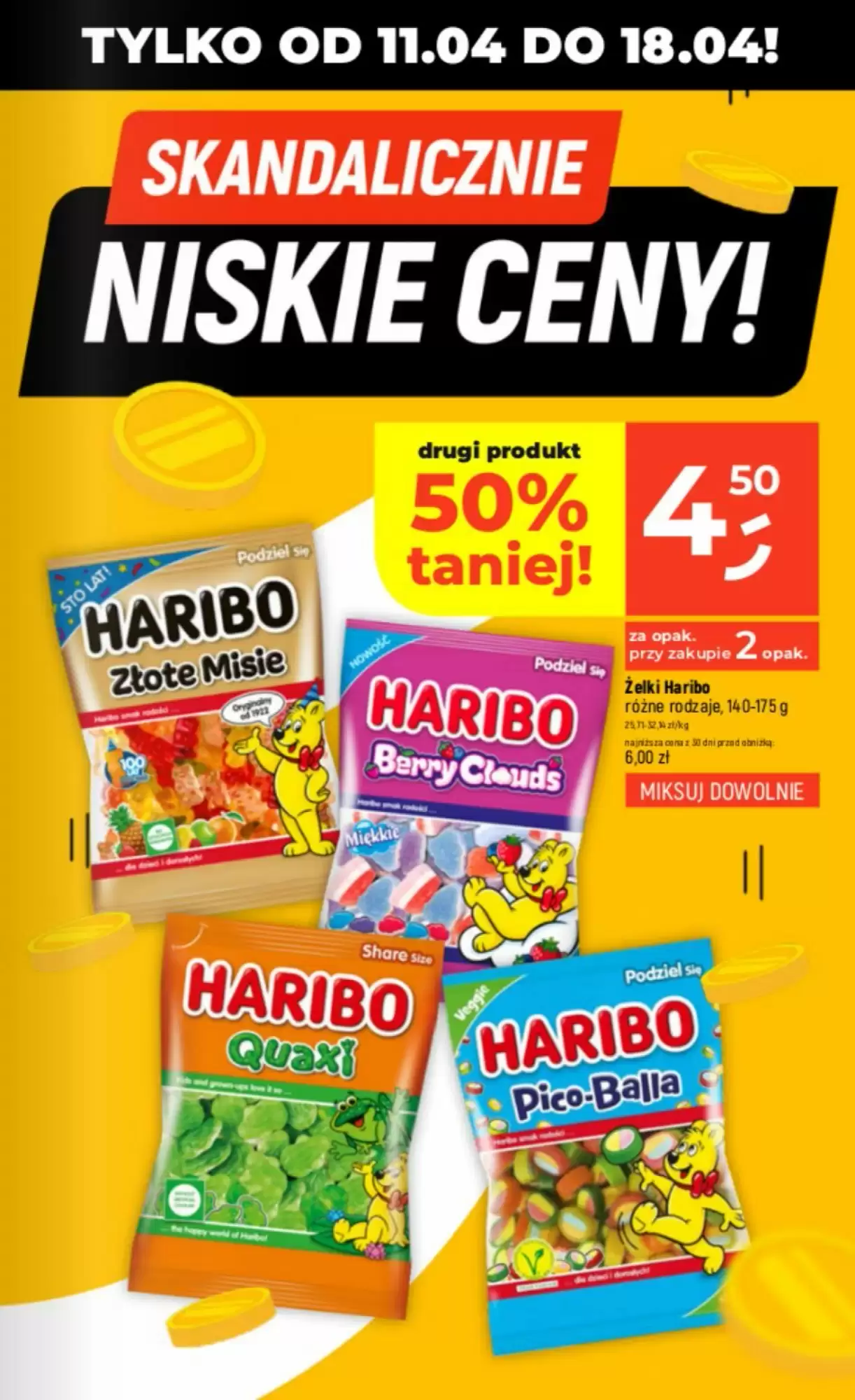 Gazetka Dealz od 11.04.2026 do 18.04.2026