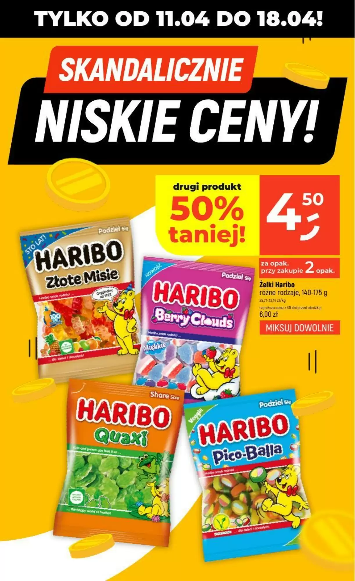 Gazetka Dealz od 11.04.2026 do 18.04.2026