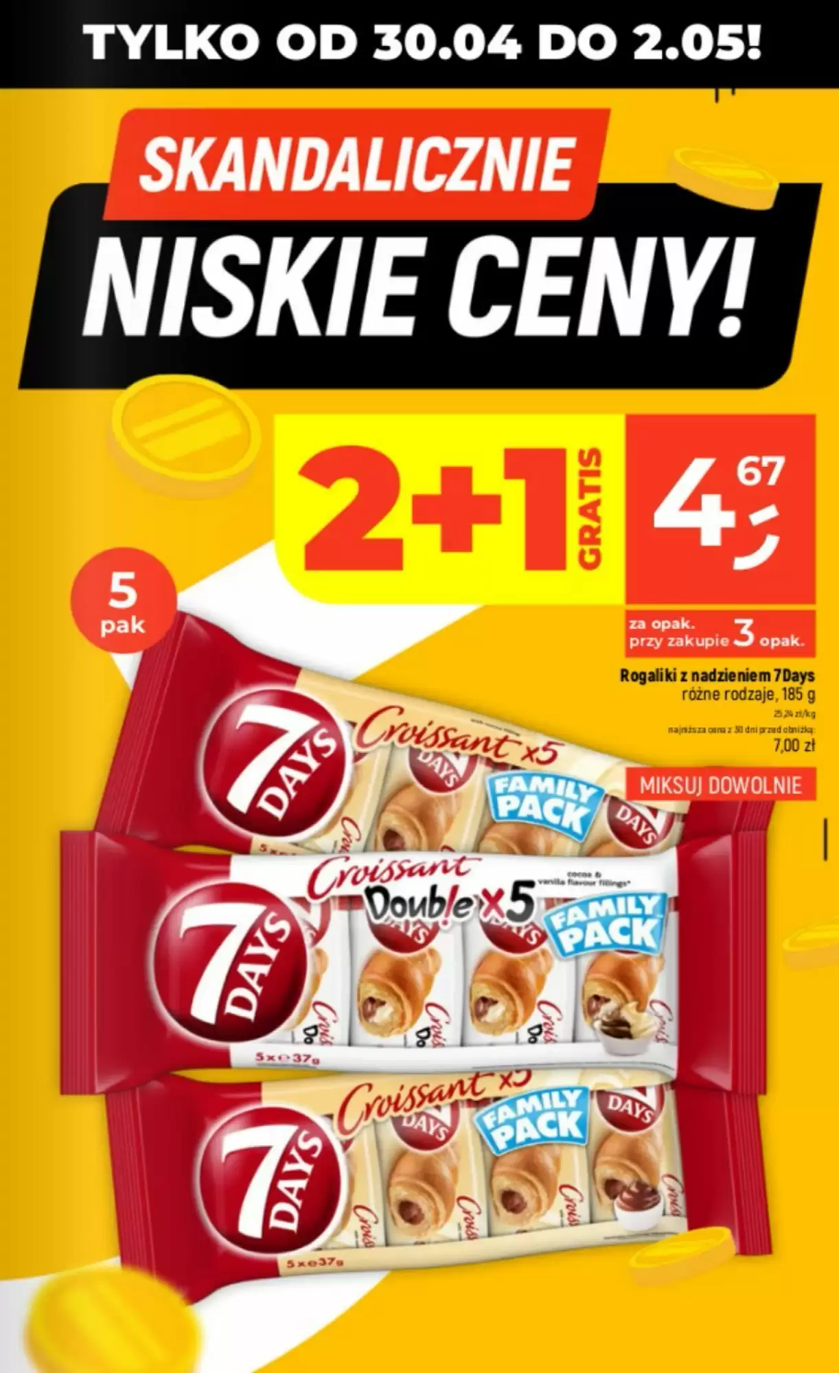 Gazetka Dealz od 30.04.2026 do 02.05.2026