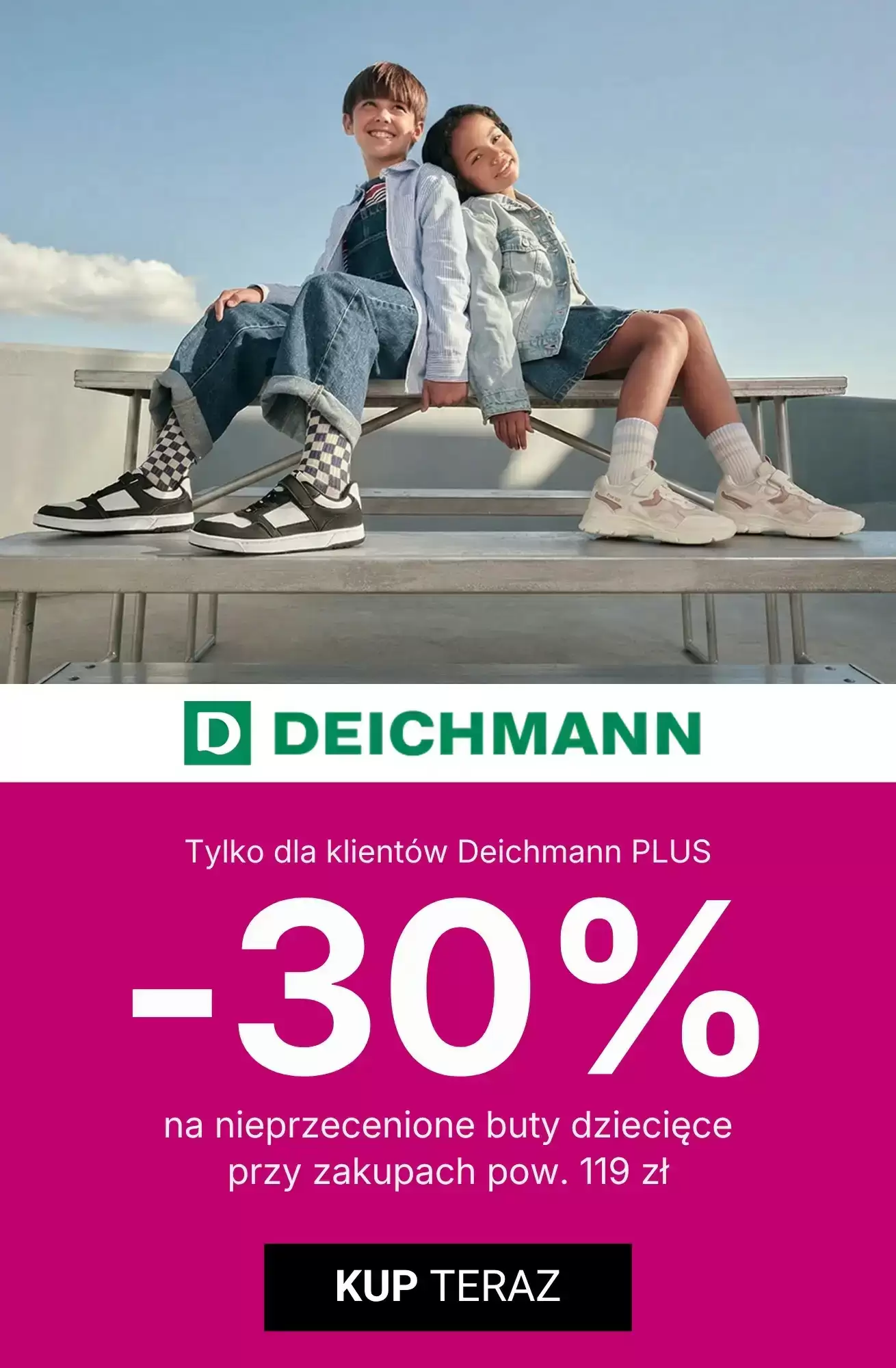 Gazetka Deichmann od 03.04.2026 do 12.04.2026