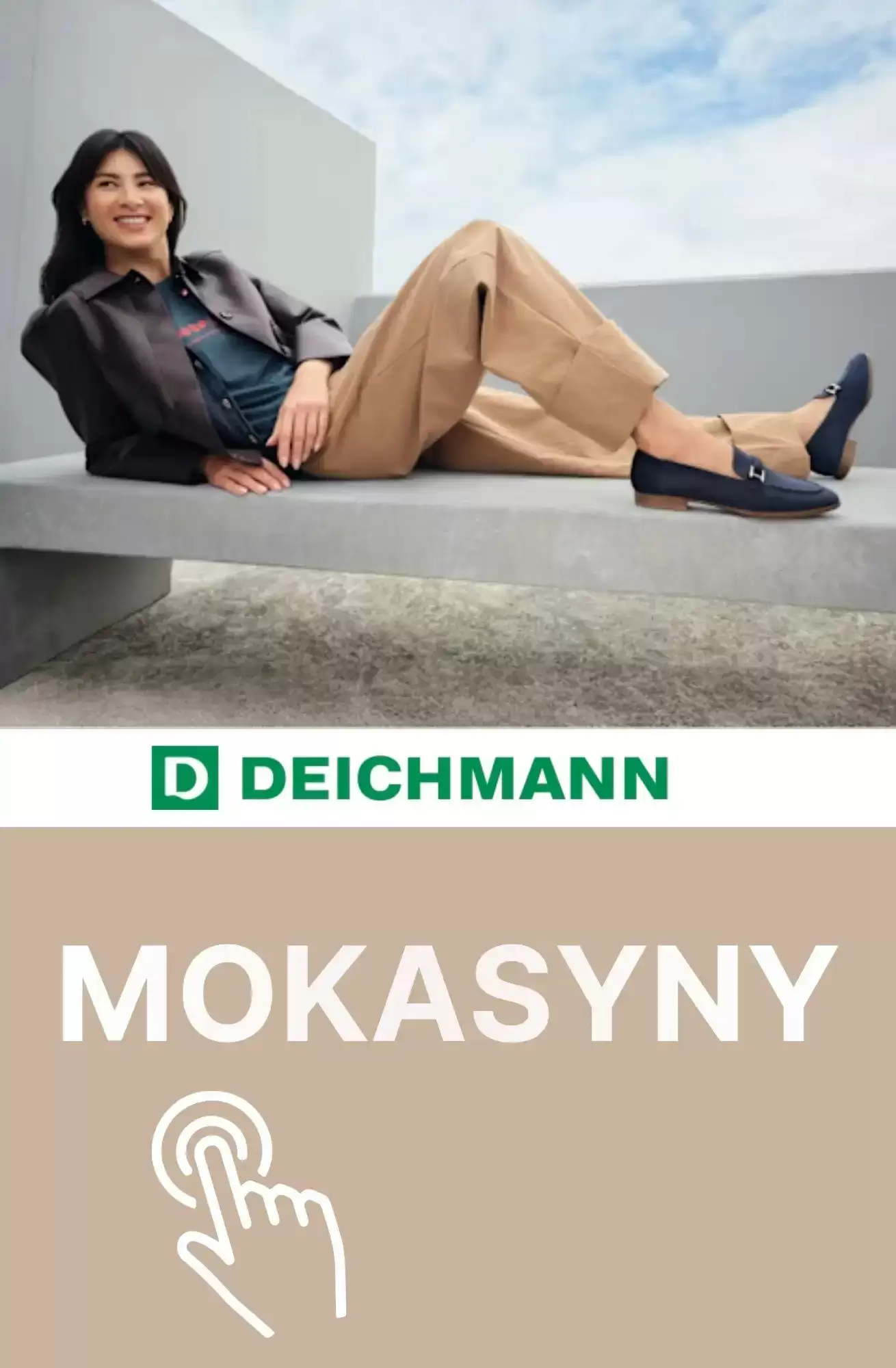 Gazetka Deichmann od 07.04.2026 do 14.04.2026