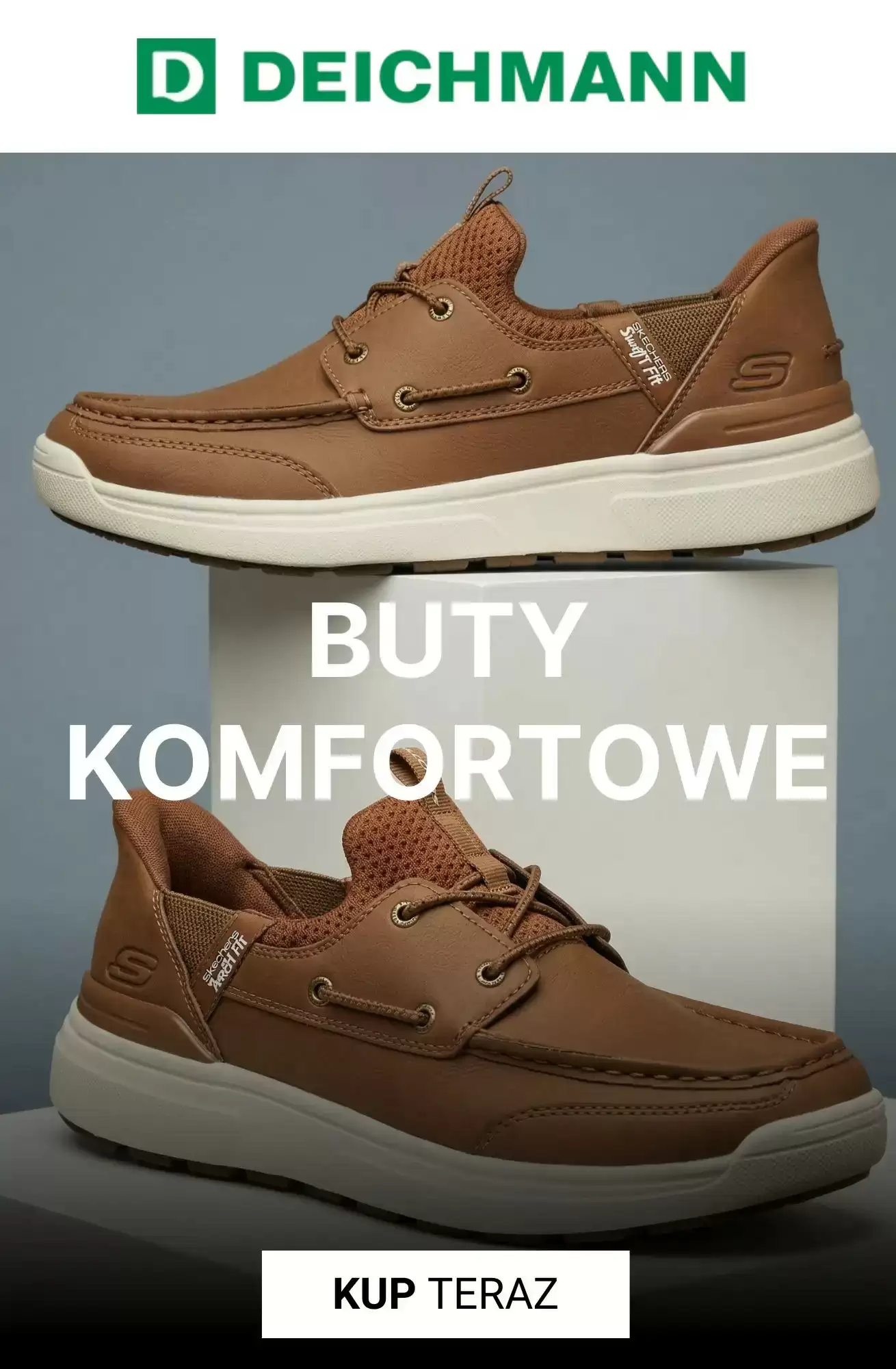 Gazetka Deichmann od 09.04.2026 do 15.04.2026