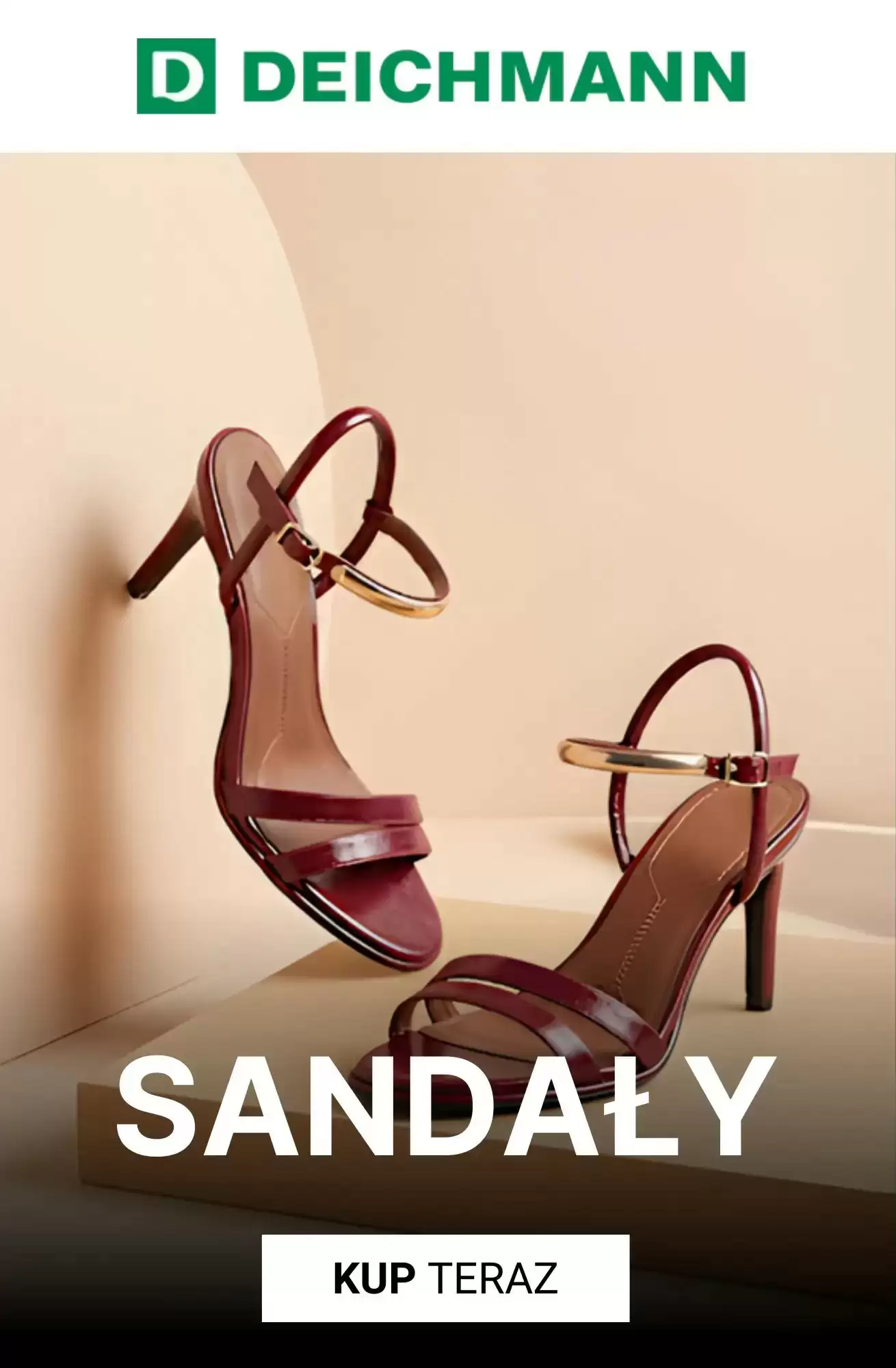 Gazetka Deichmann od 18.04.2026 do 25.04.2026