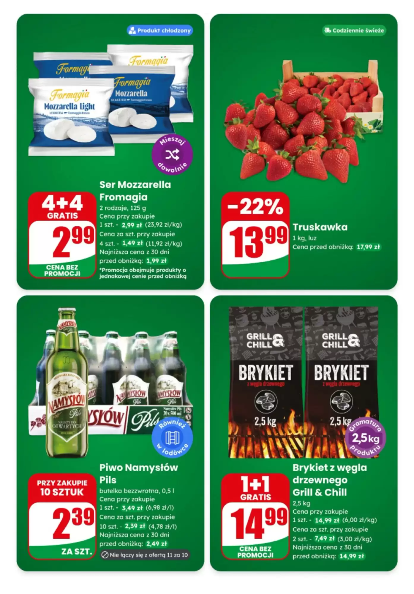 Gazetka Dino od 22.04.2026 do 28.04.2026