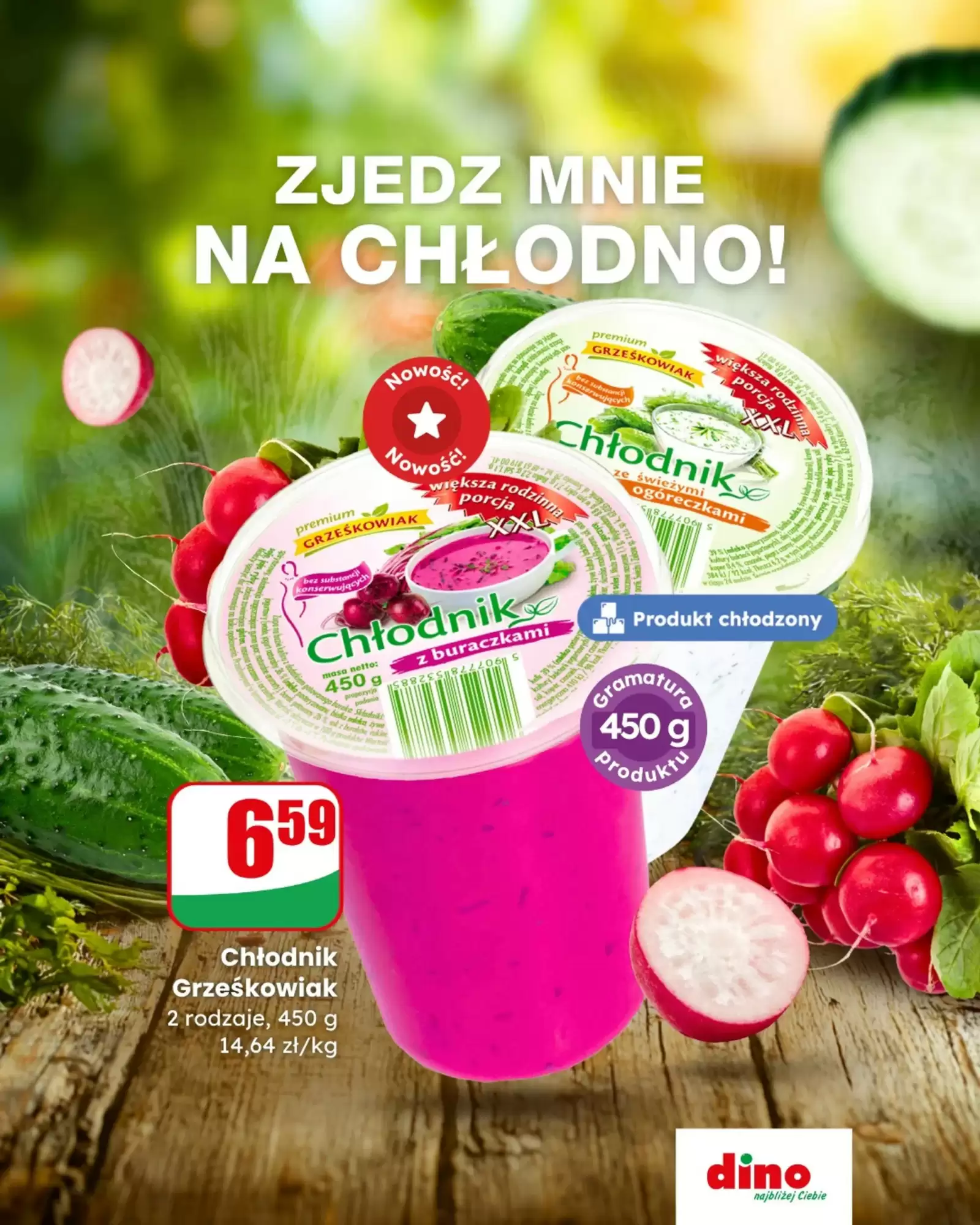 Gazetka Dino od 24.04.2026 do 28.04.2026