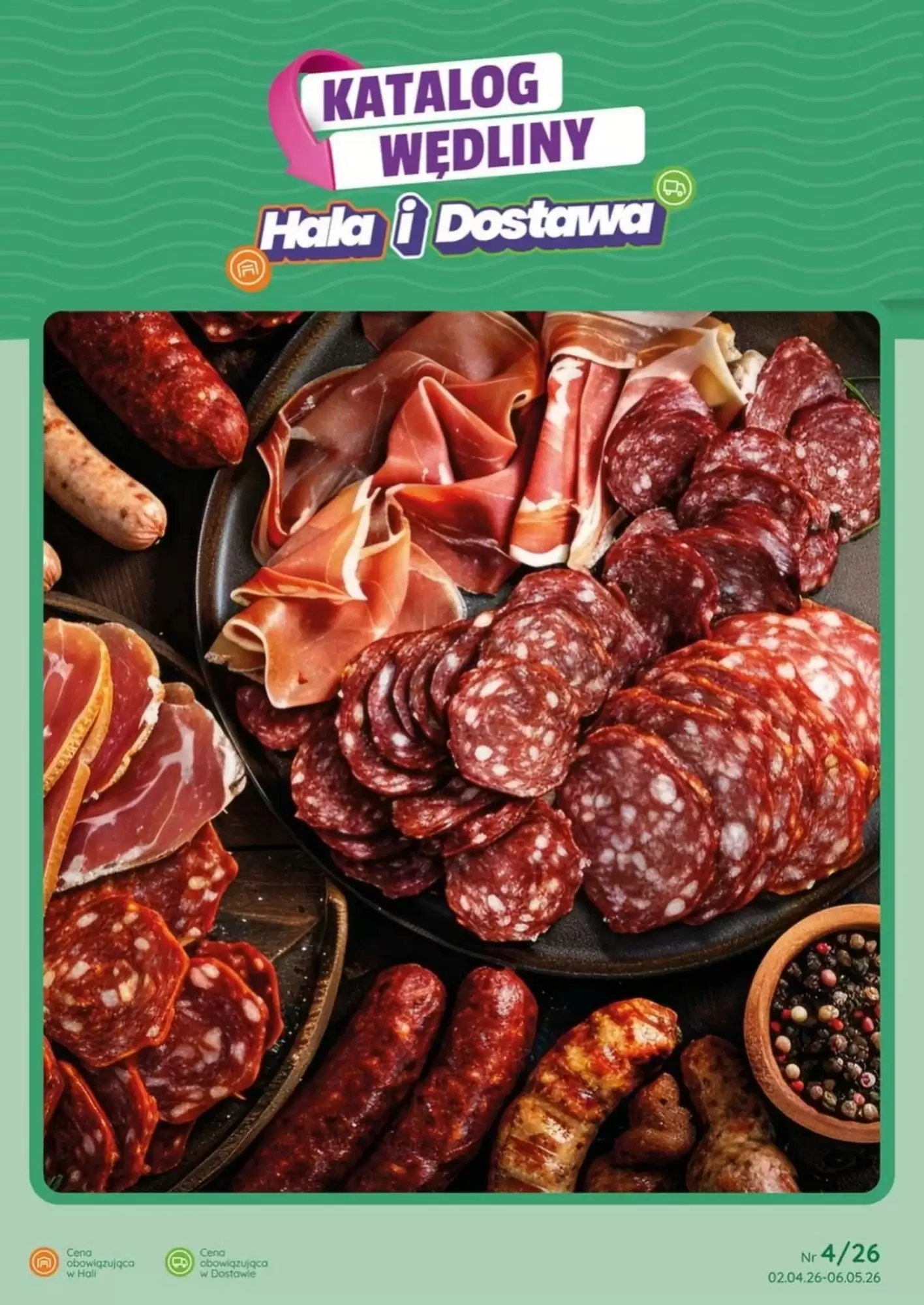 Gazetka Eurocash Cash And Carry od 02.04.2026 do 06.05.2026