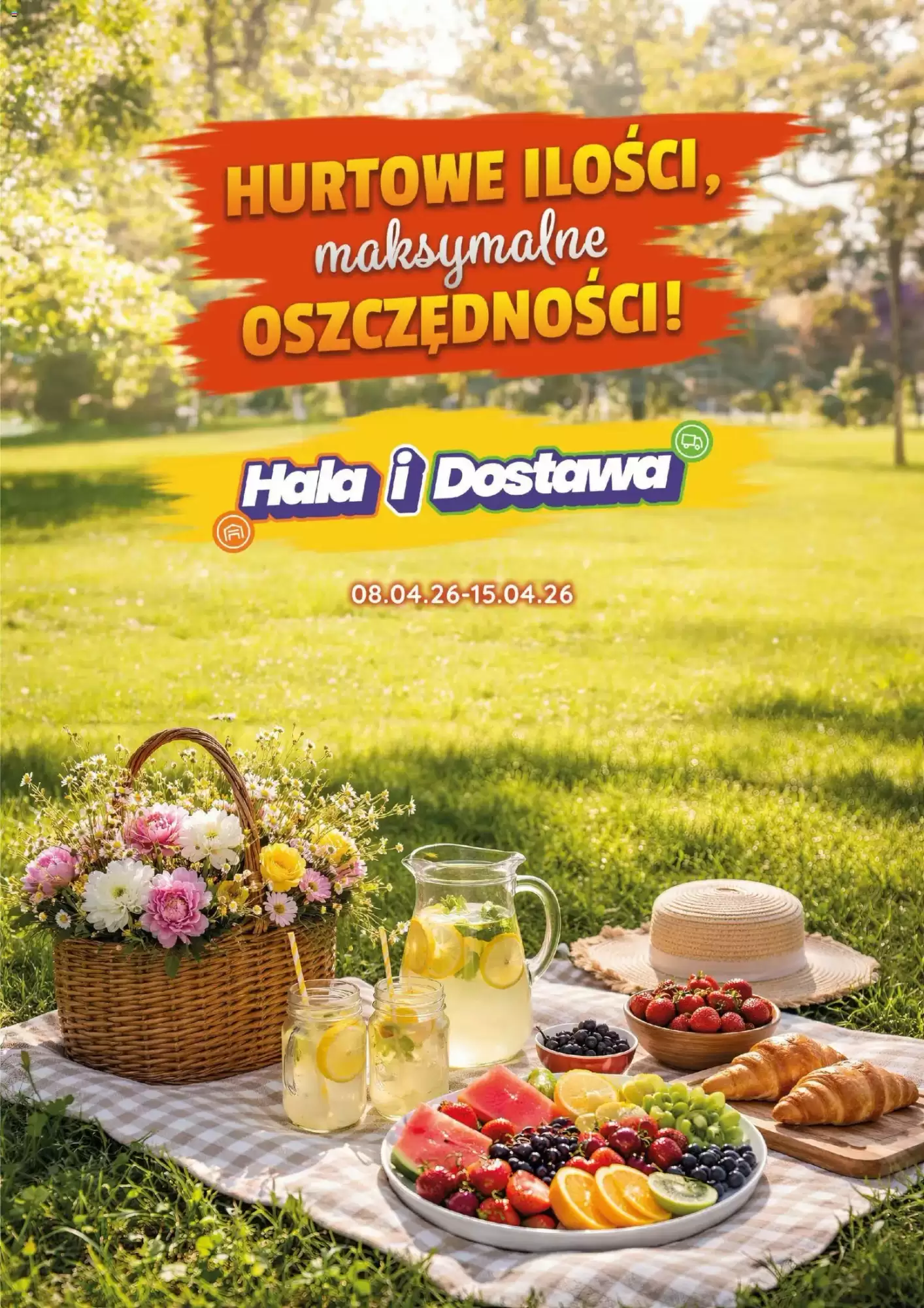 Gazetka Eurocash Cash And Carry od 08.04.2026 do 15.04.2026