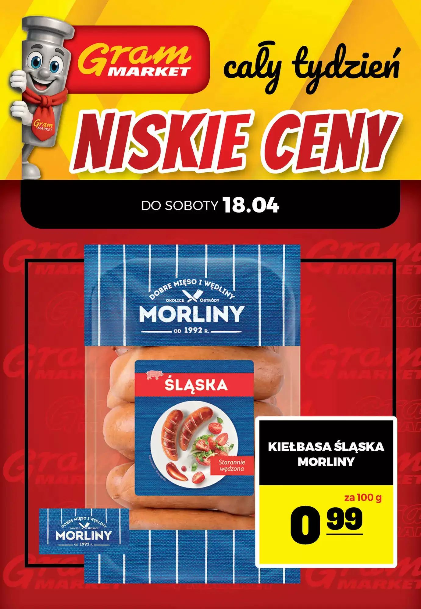 Gazetka Gram Market od 17.04.2026 do 22.04.2026