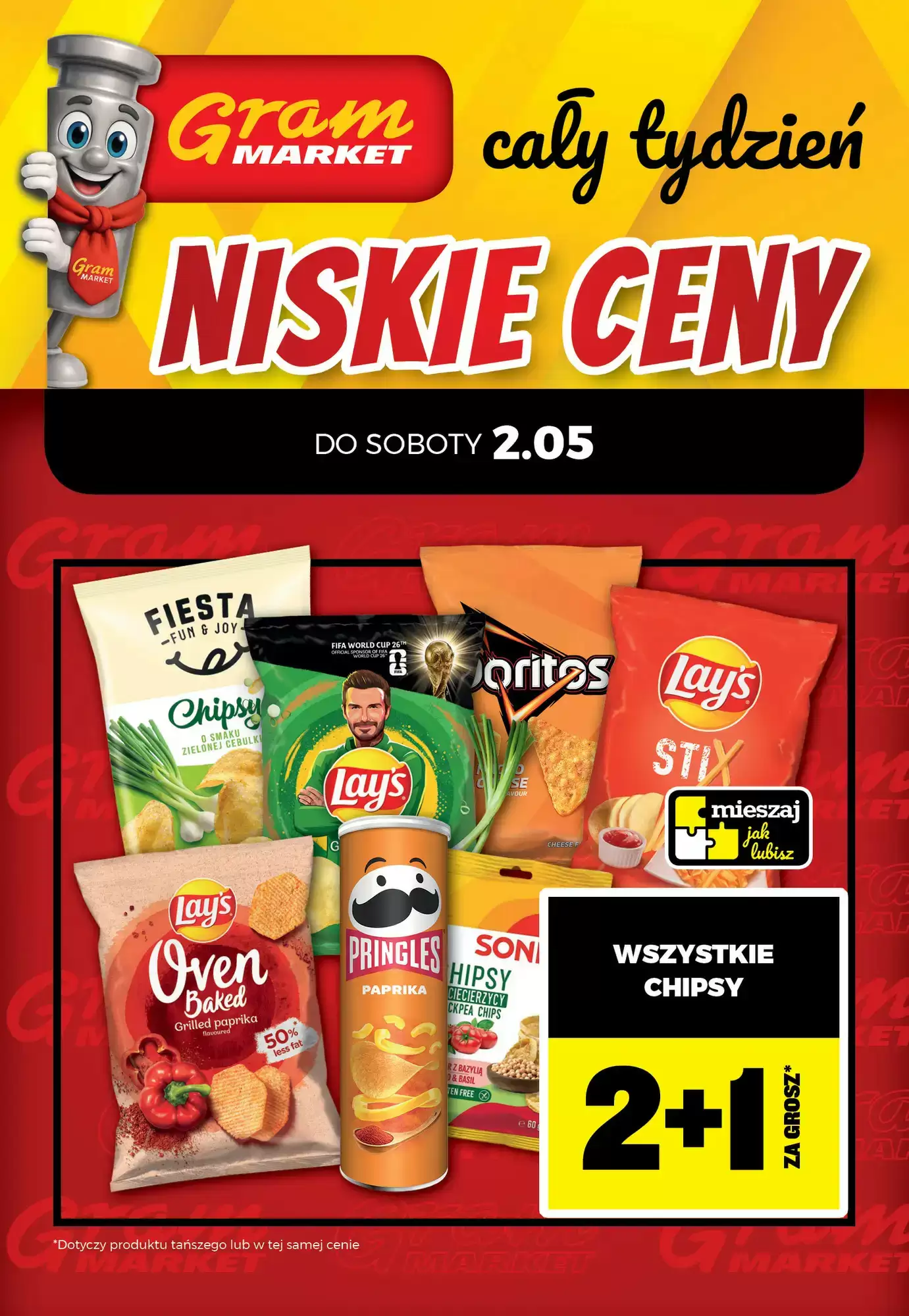 Gazetka Gram Market od 30.04.2026 do 06.05.2026