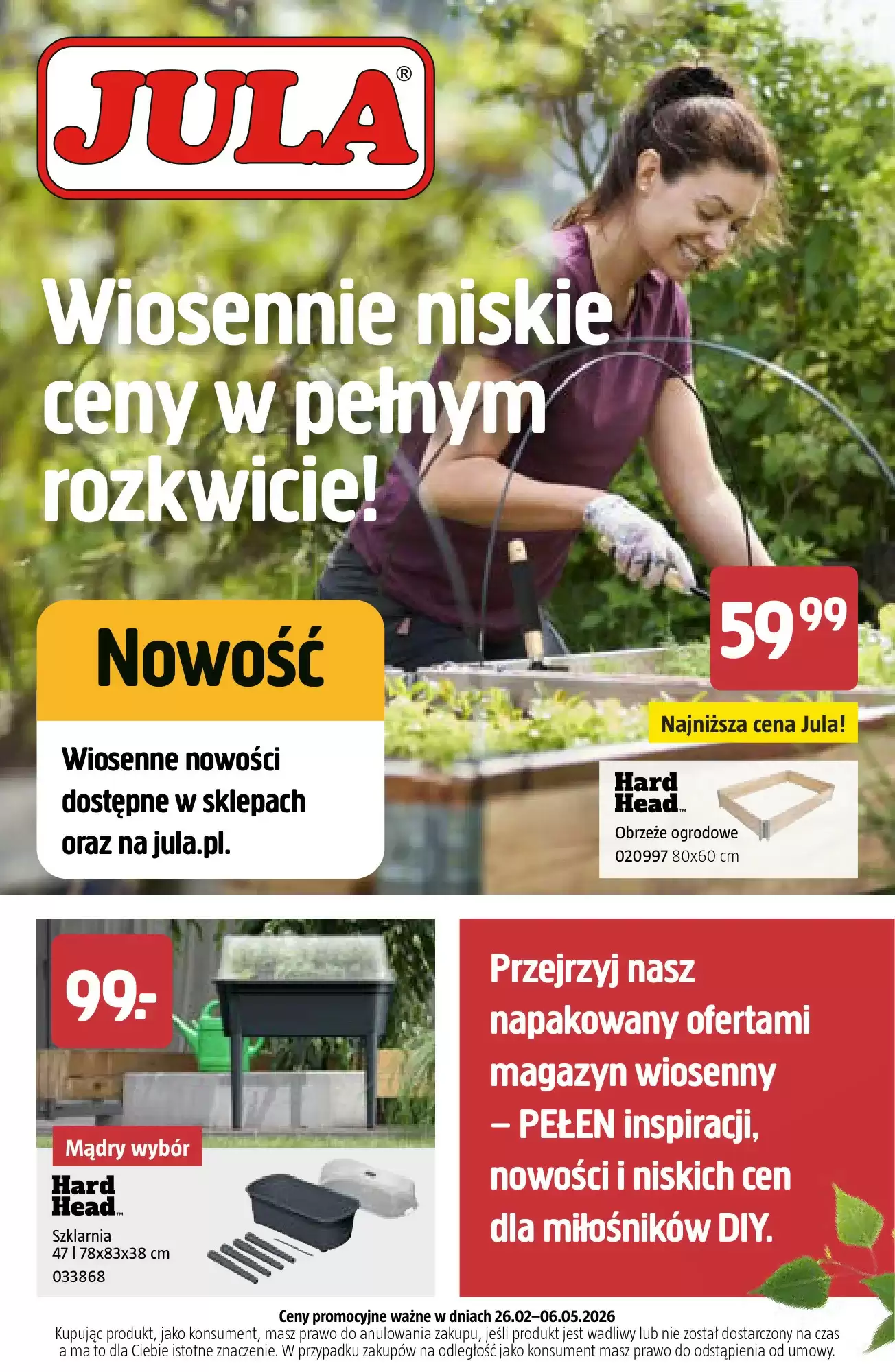 Gazetka Jula od 24.04.2026 do 06.05.2026