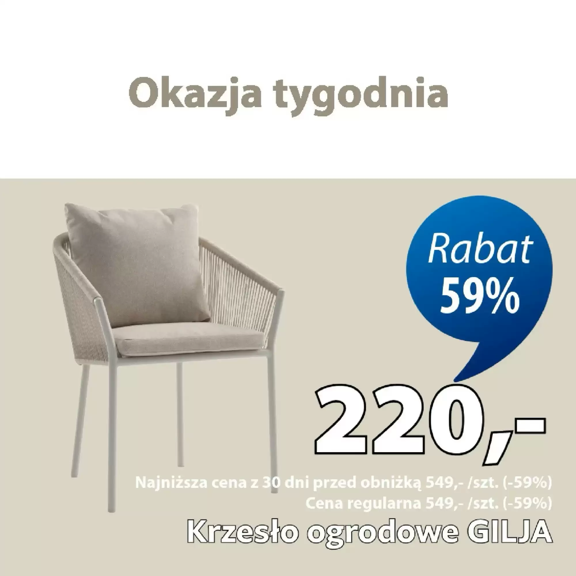 Gazetka Jysk od 29.04.2026 do 13.05.2026