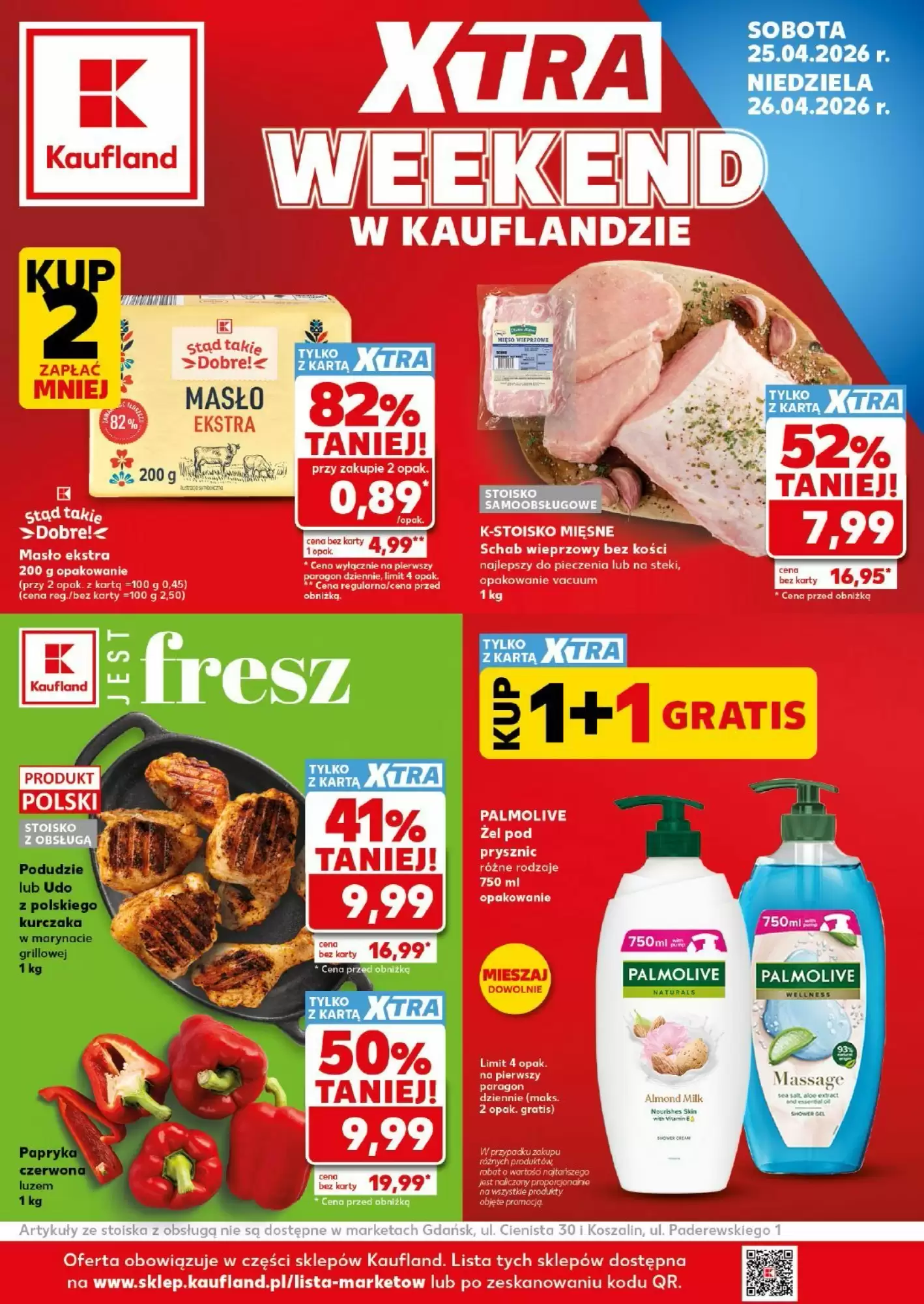 Gazetka Kaufland od 24.04.2026 do 26.04.2026