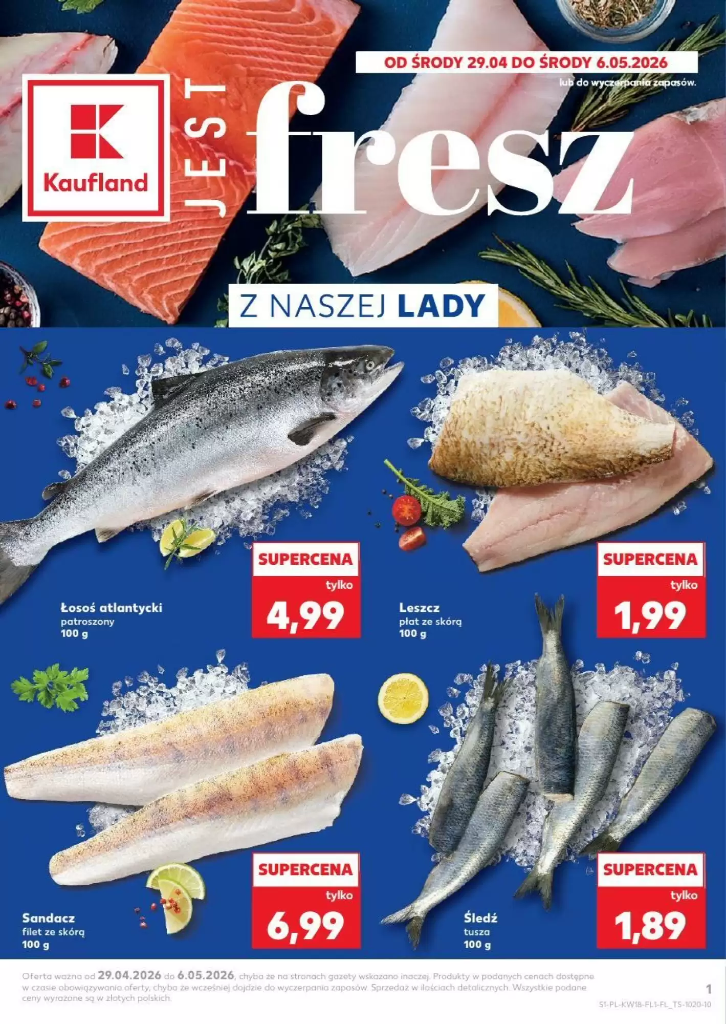 Gazetka Kaufland od 29.04.2026 do 06.05.2026
