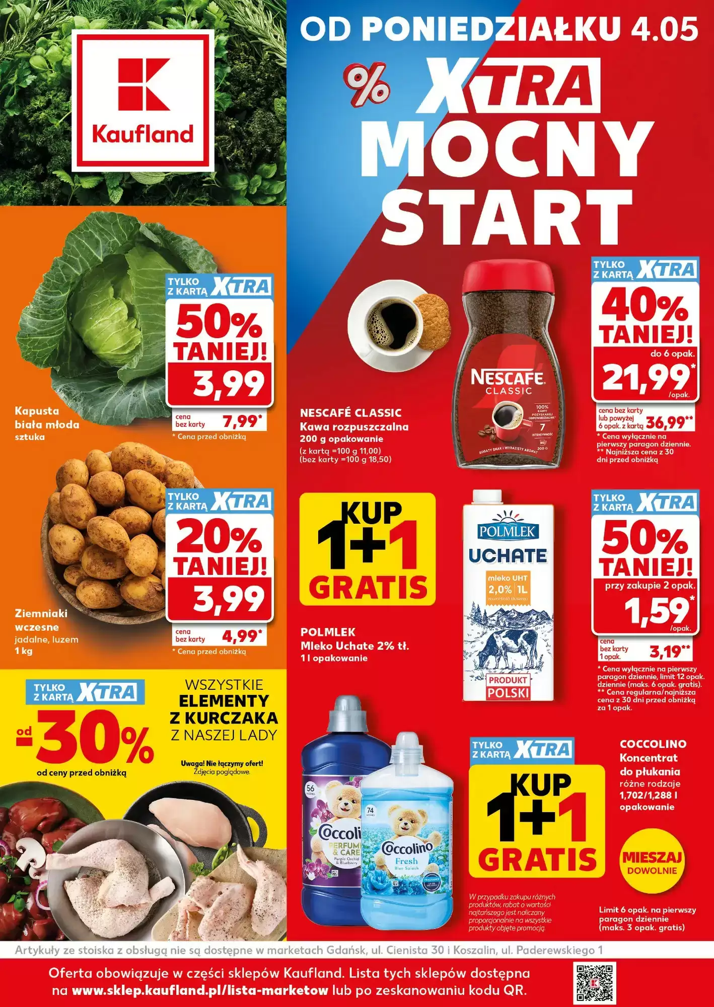 Gazetka Kaufland od 04.05.2026 do 13.05.2026