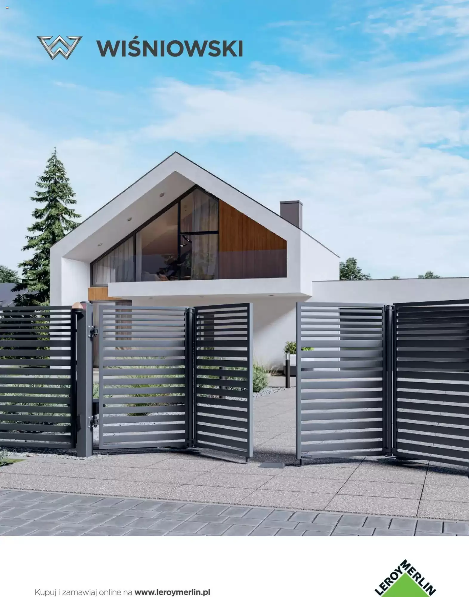 Gazetka Leroy Merlin od 14.04.2026 do 31.12.2026