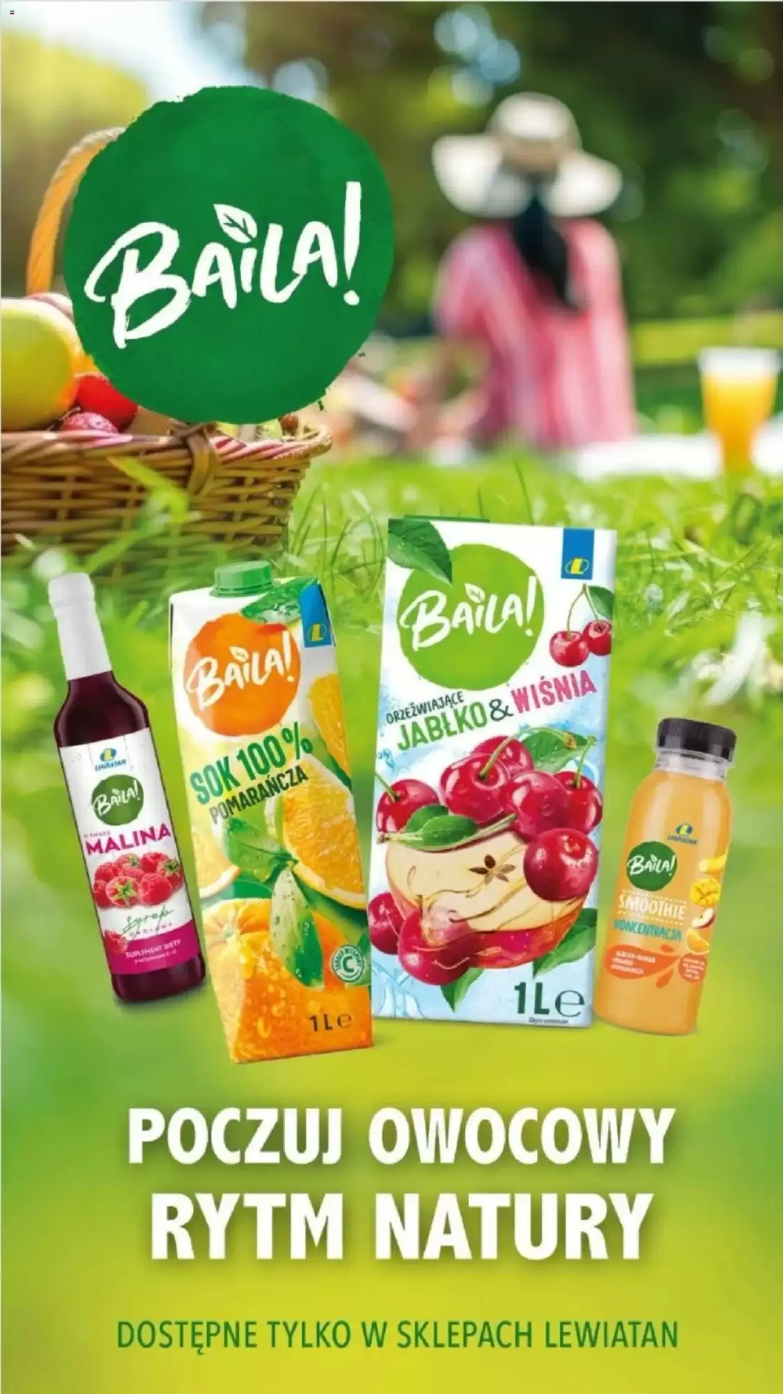 Gazetka Lewiatan od 03.04.2026 do 31.05.2026