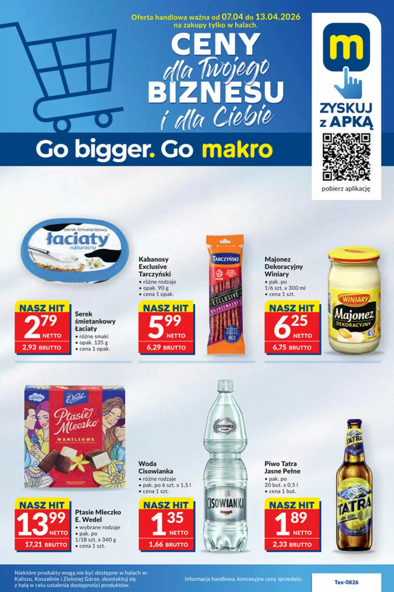 Gazetka Makro od 07.04.2026 do 13.04.2026