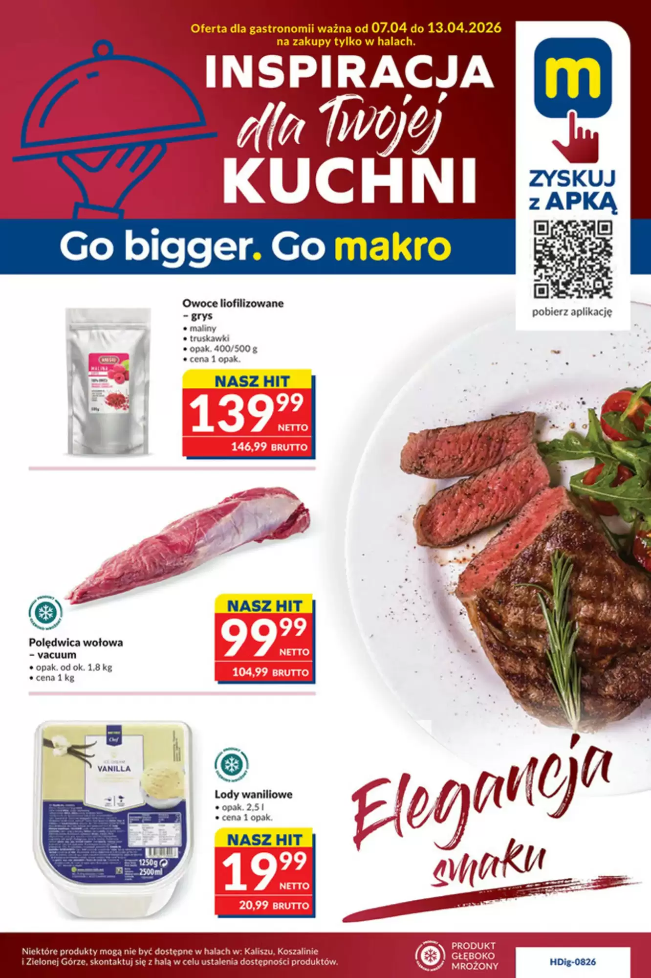 Gazetka Makro od 07.04.2026 do 13.04.2026