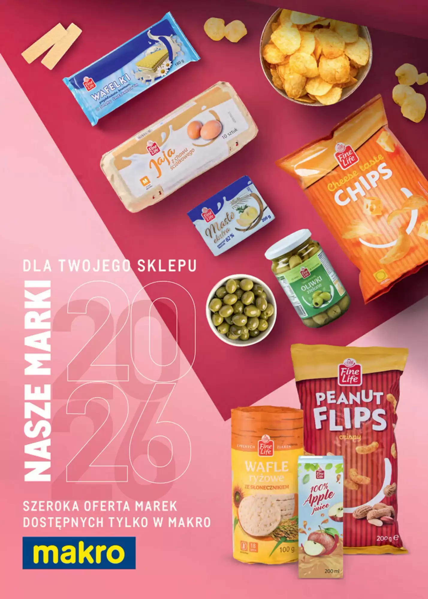 Gazetka Makro od 28.04.2026 do 31.12.2026