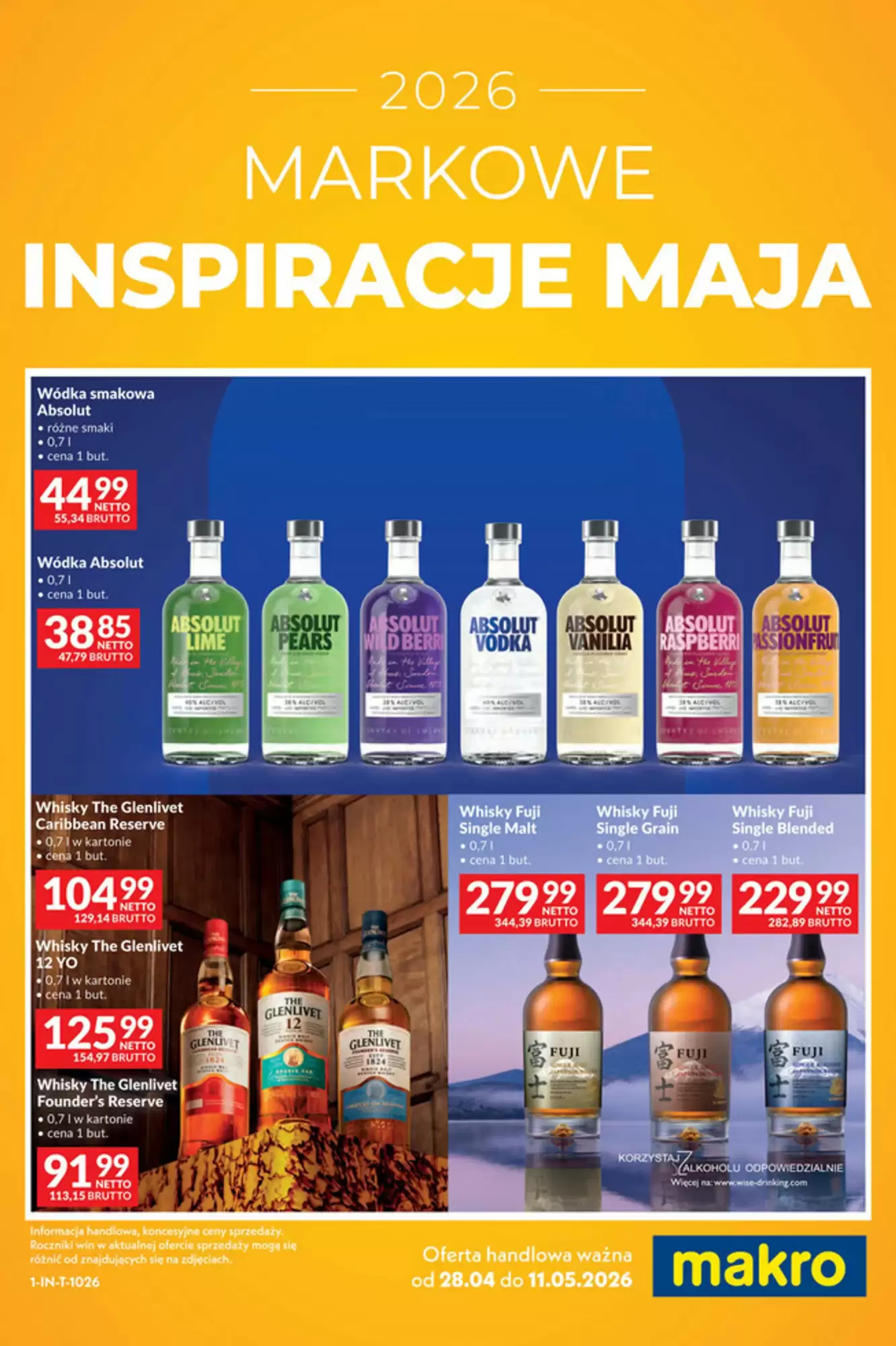 Gazetka Makro od 28.04.2026 do 11.05.2026