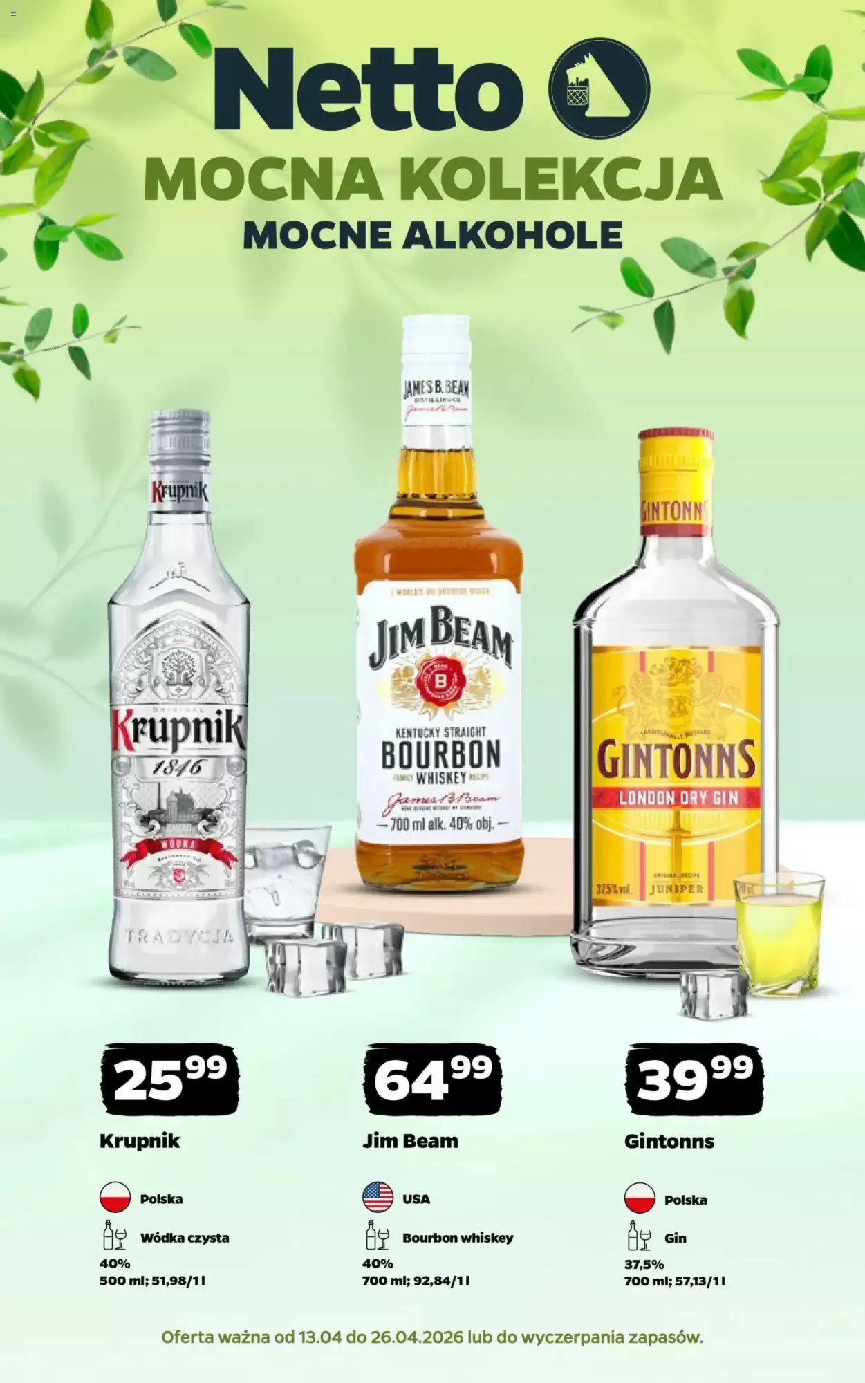 Gazetka Netto od 13.04.2026 do 26.04.2026