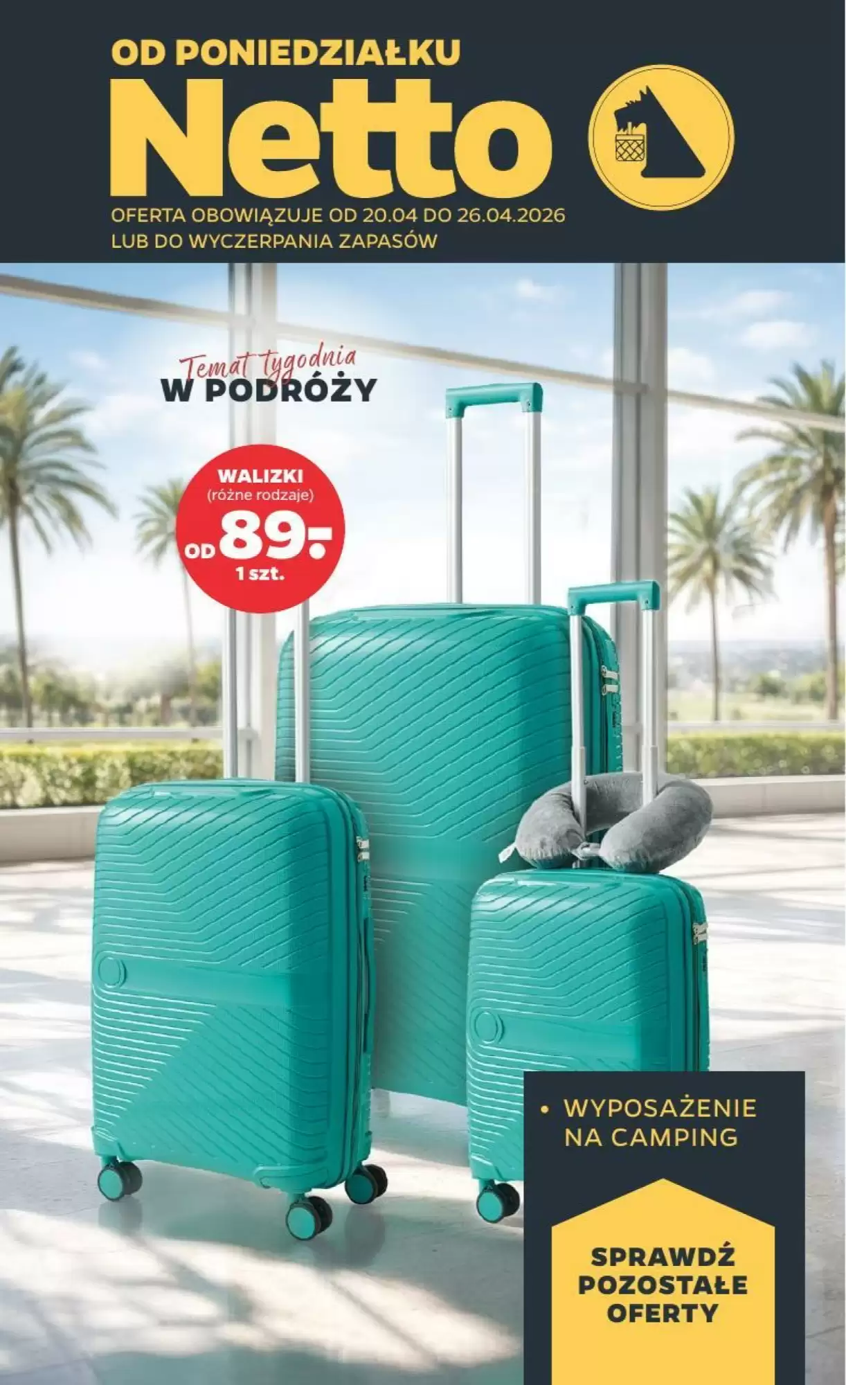 Gazetka Netto od 20.04.2026 do 26.04.2026