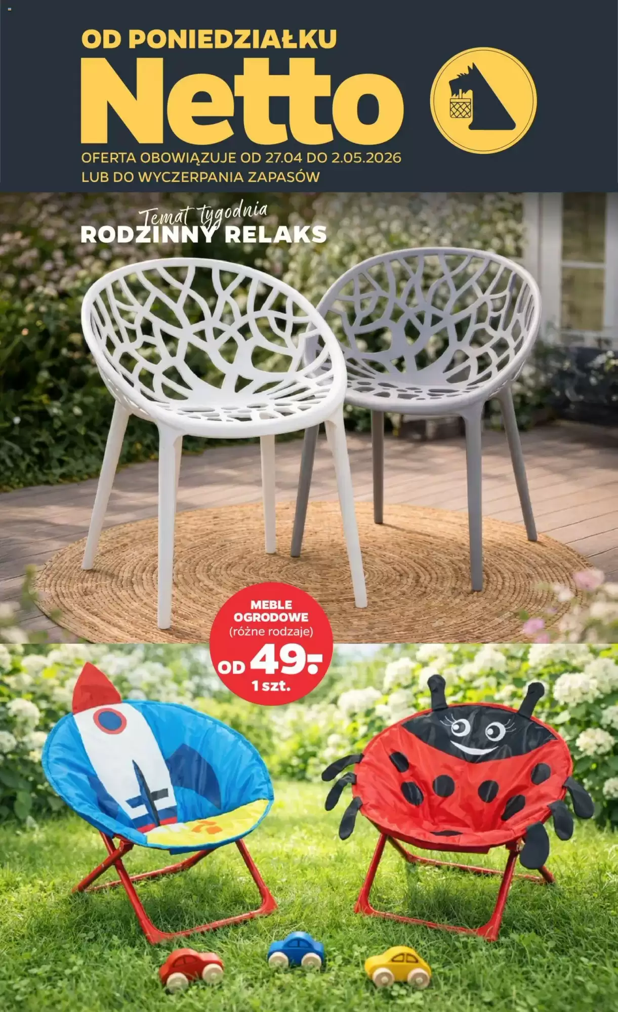 Gazetka Netto od 27.04.2026 do 02.05.2026