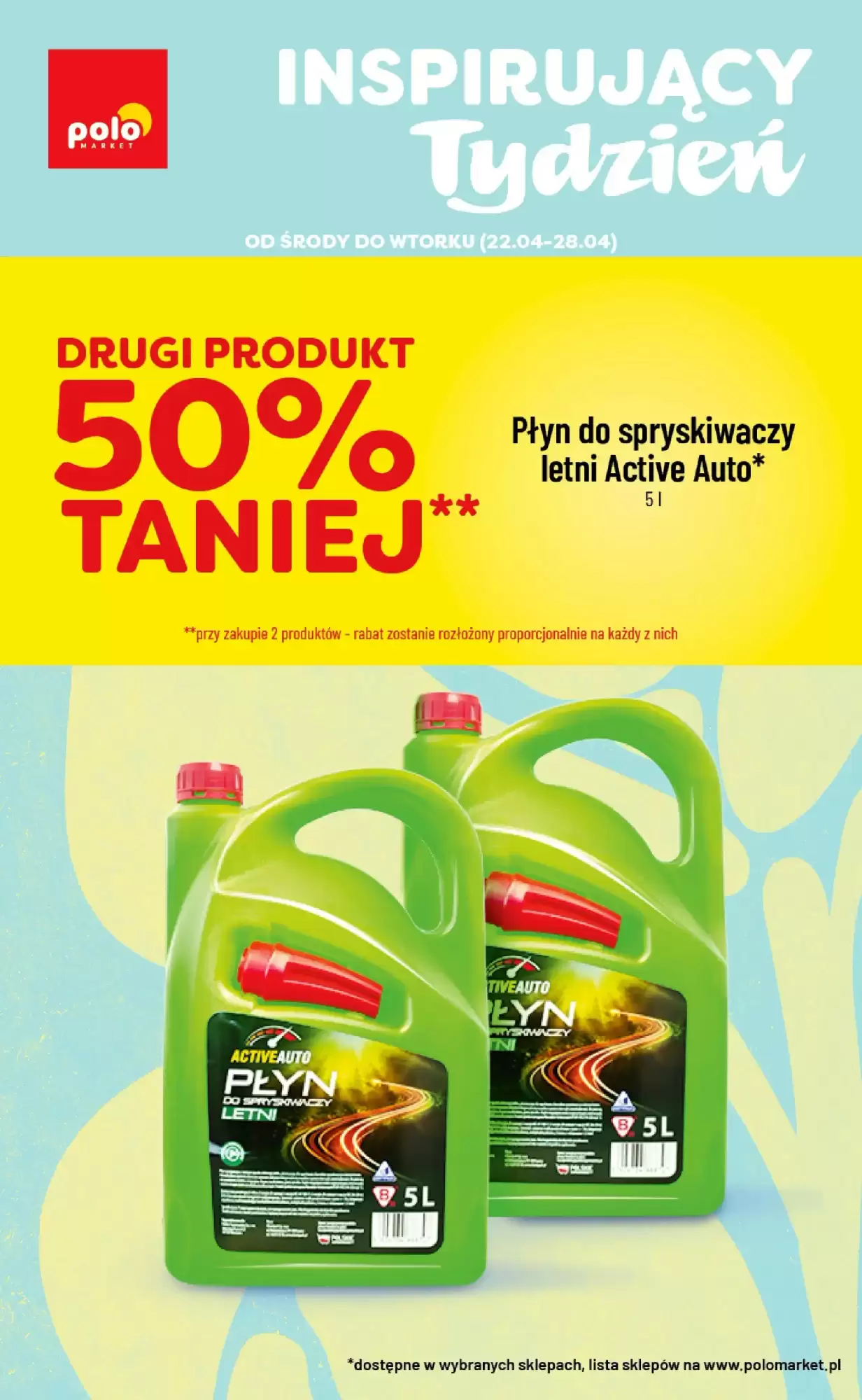 Gazetka Polomarket od 22.04.2026 do 28.04.2026