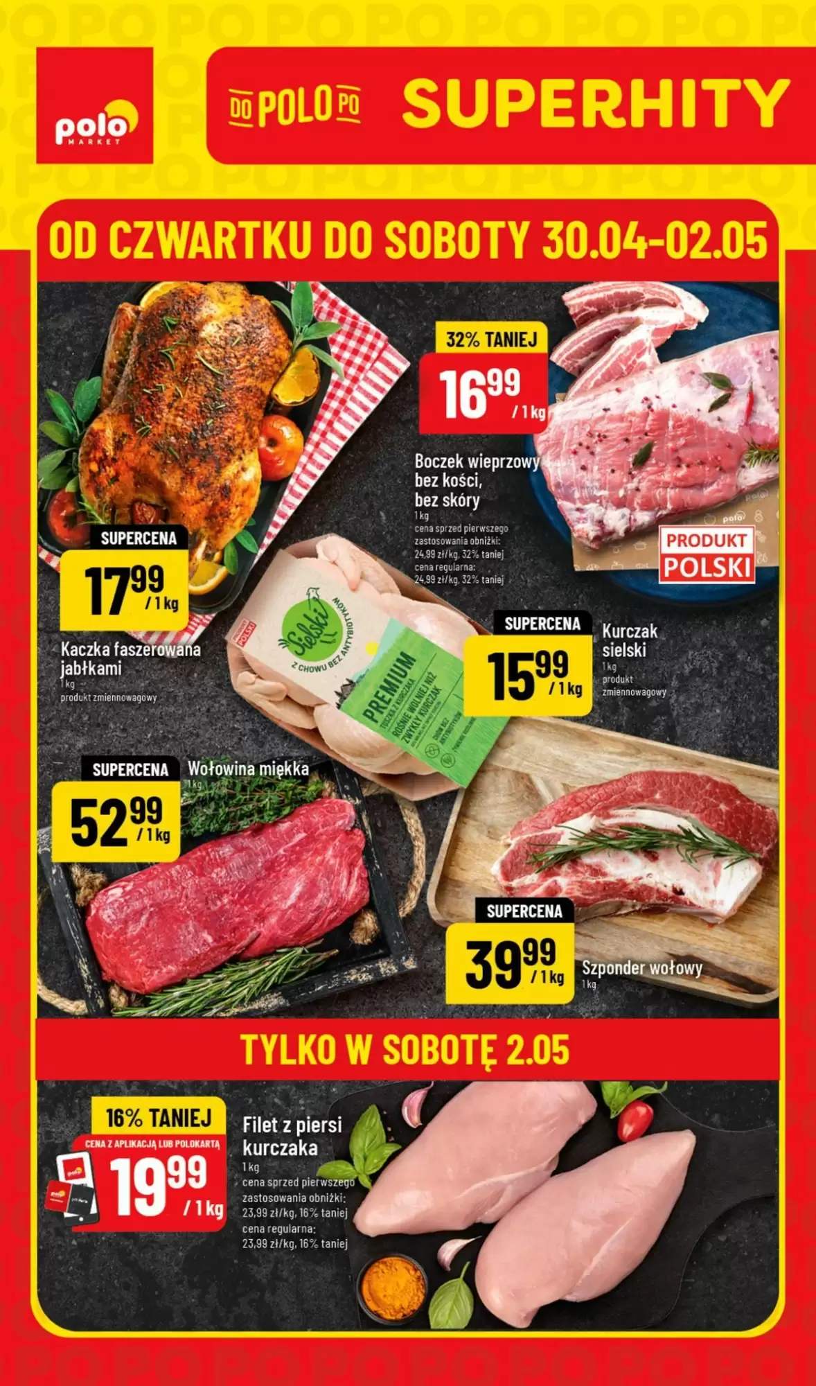 Gazetka Polomarket od 30.04.2026 do 02.05.2026