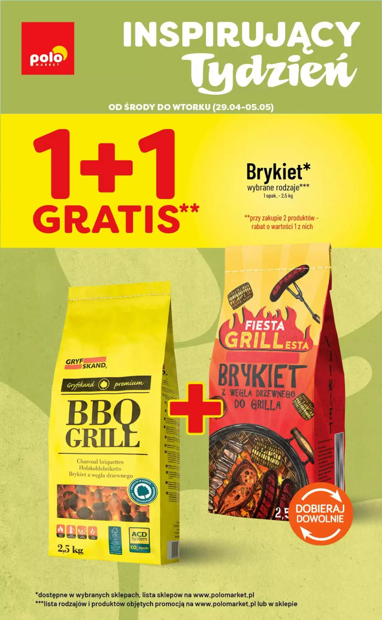 Gazetka Polomarket od 29.04.2026 do 05.05.2026