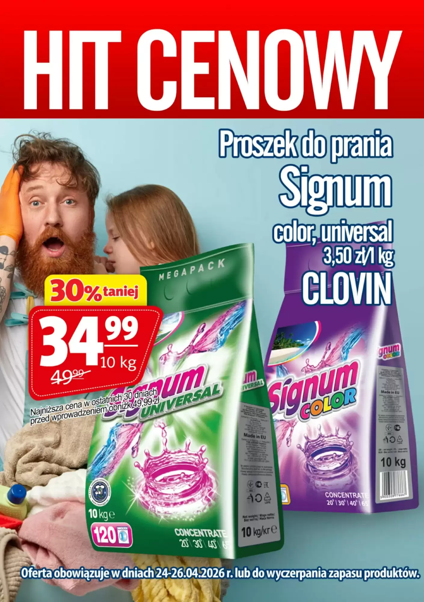 Gazetka Prim Market od 24.04.2026 do 26.04.2026