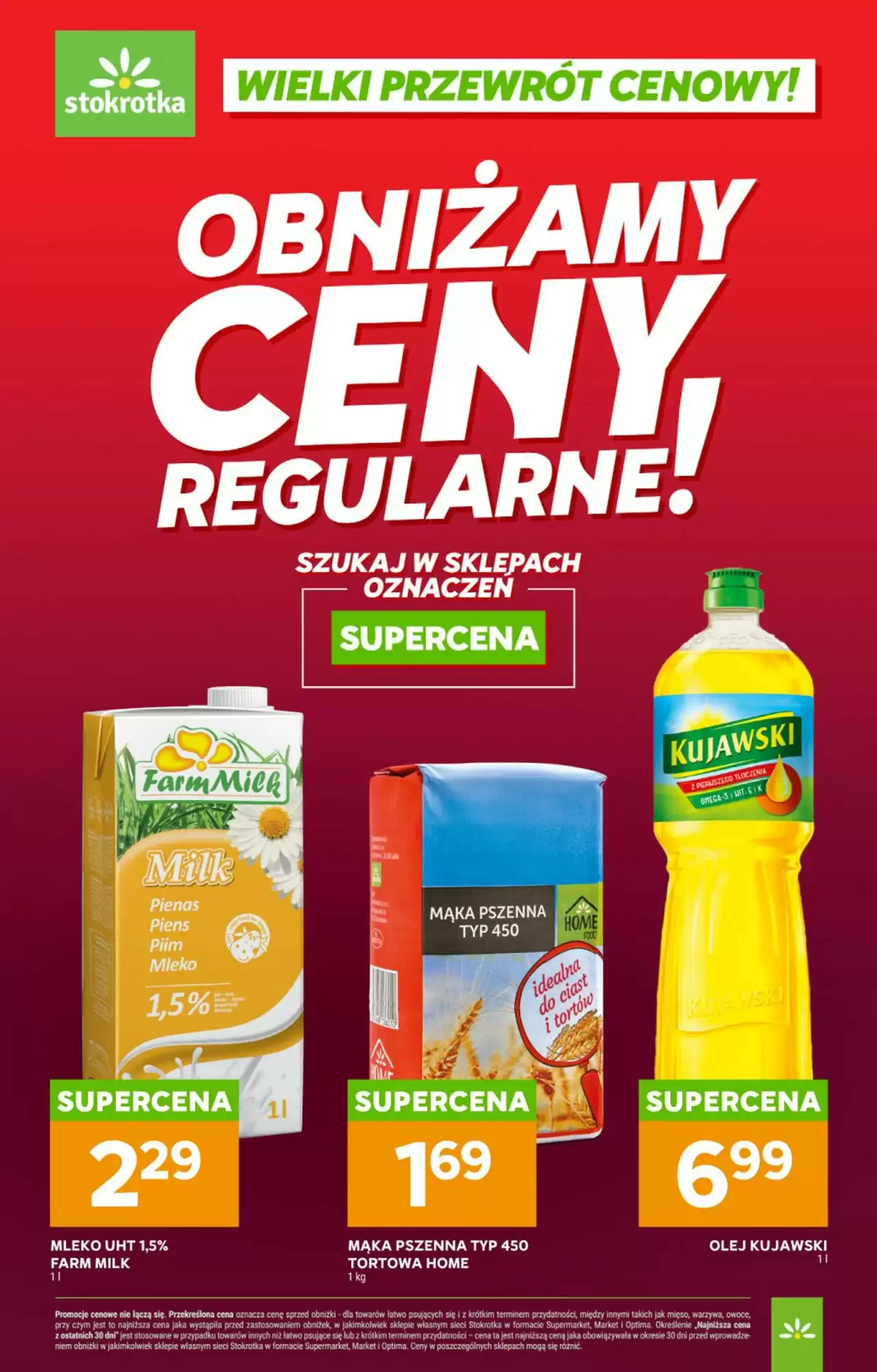 Gazetka Stokrotka od 10.04.2026 do 30.04.2026