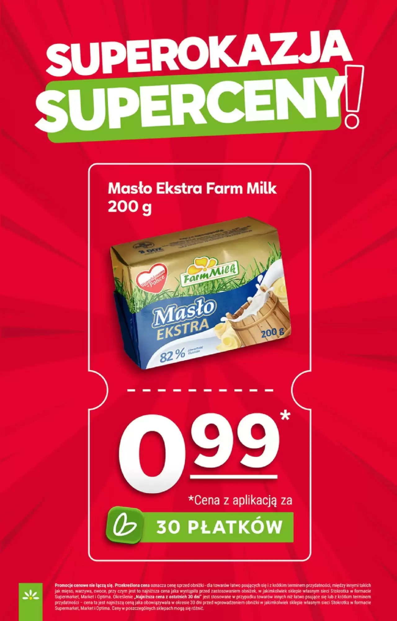 Gazetka Stokrotka od 16.04.2026 do 22.04.2026