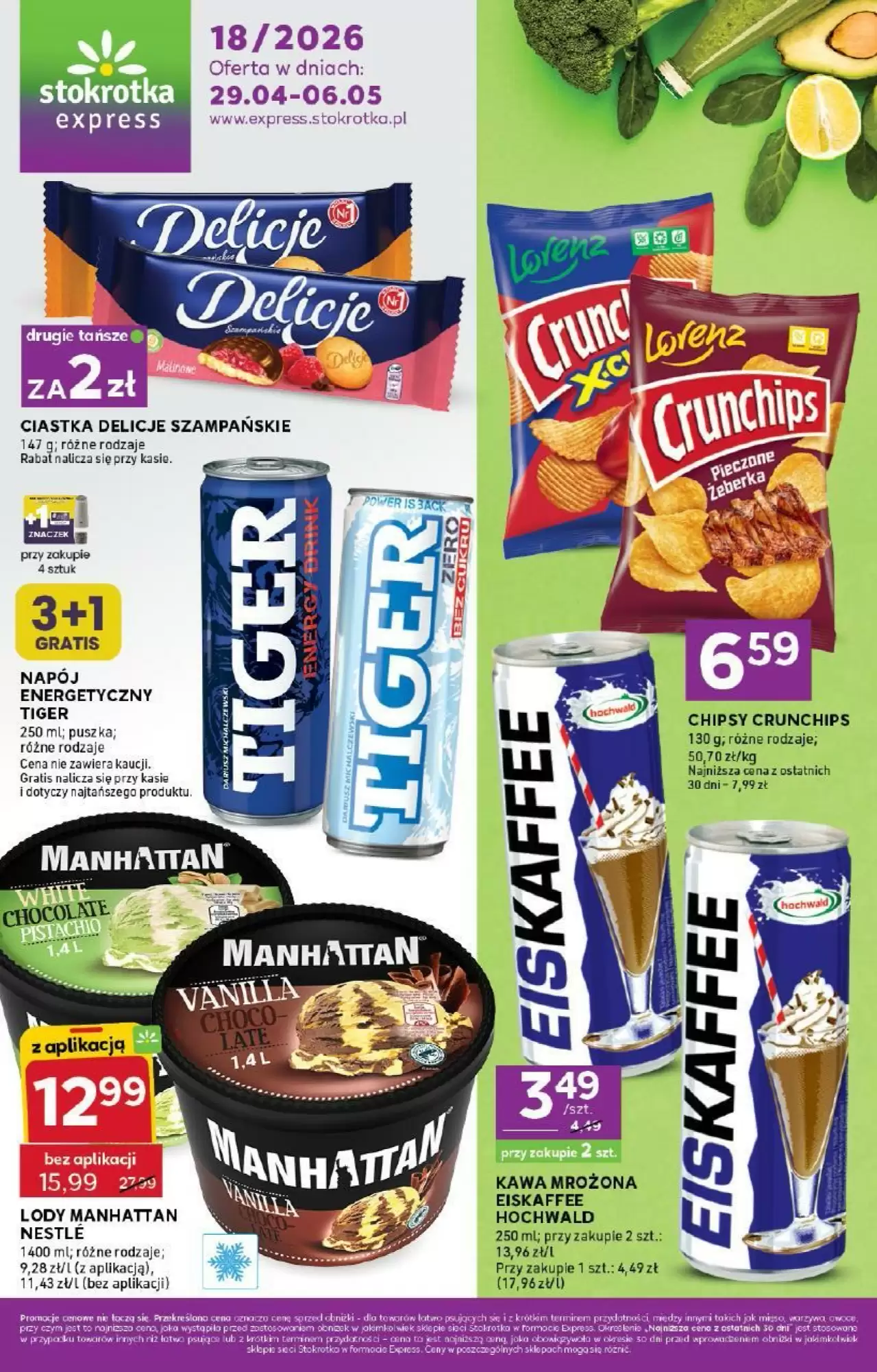 Gazetka Stokrotka od 29.04.2026 do 06.05.2026