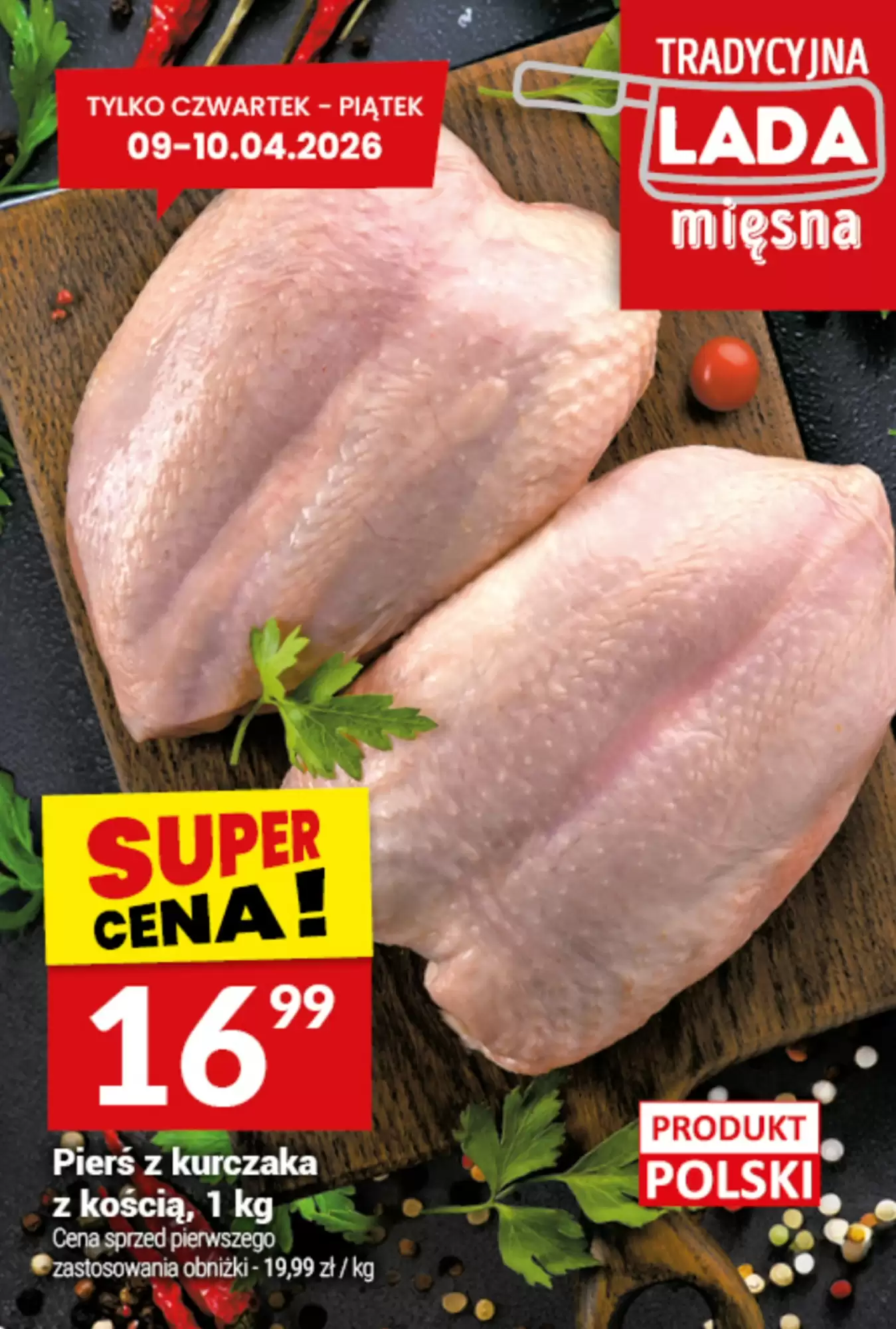 Gazetka Twój Market od 09.04.2026 do 10.04.2026