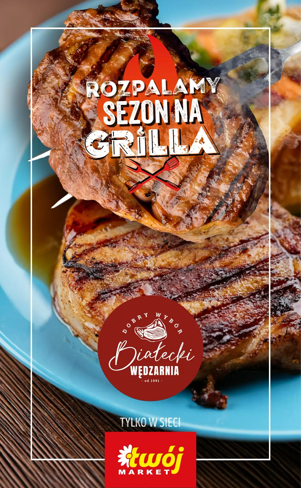 Gazetka Twój Market od 22.04.2026 do 27.04.2026