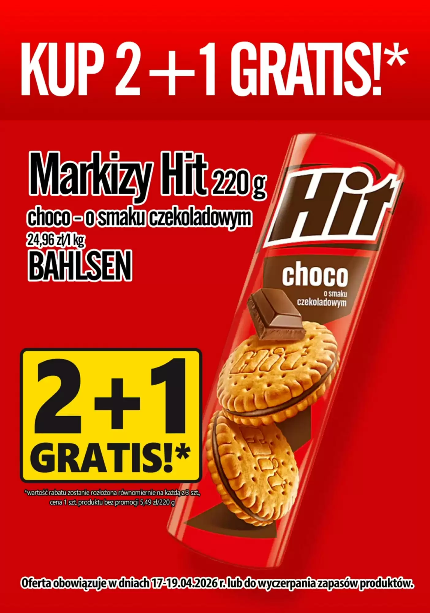 Gazetka Prim Market od 17.04.2026 do 19.04.2026