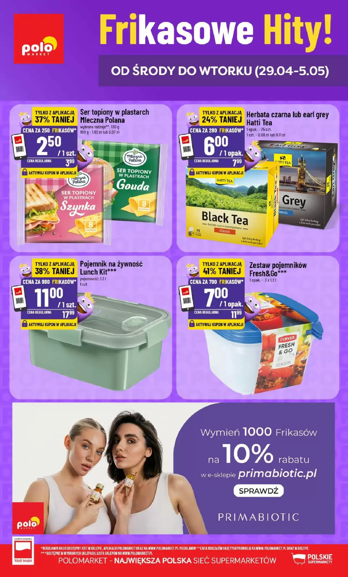Gazetka Polomarket od 29.04.2026 do 05.05.2026