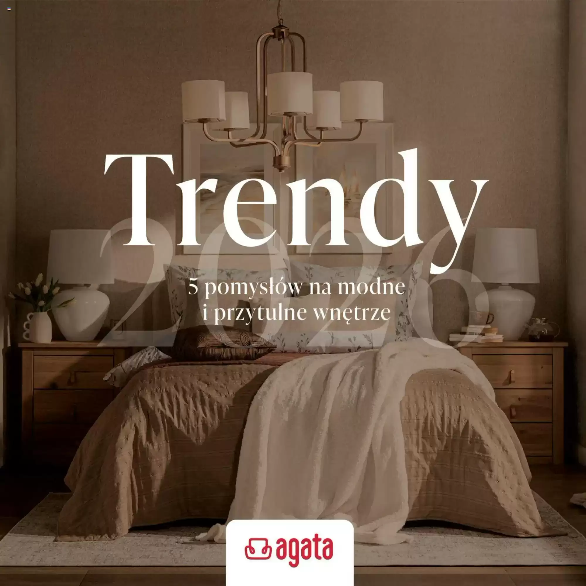 Gazetka Agata Meble od 07.05.2026 do 31.12.2026