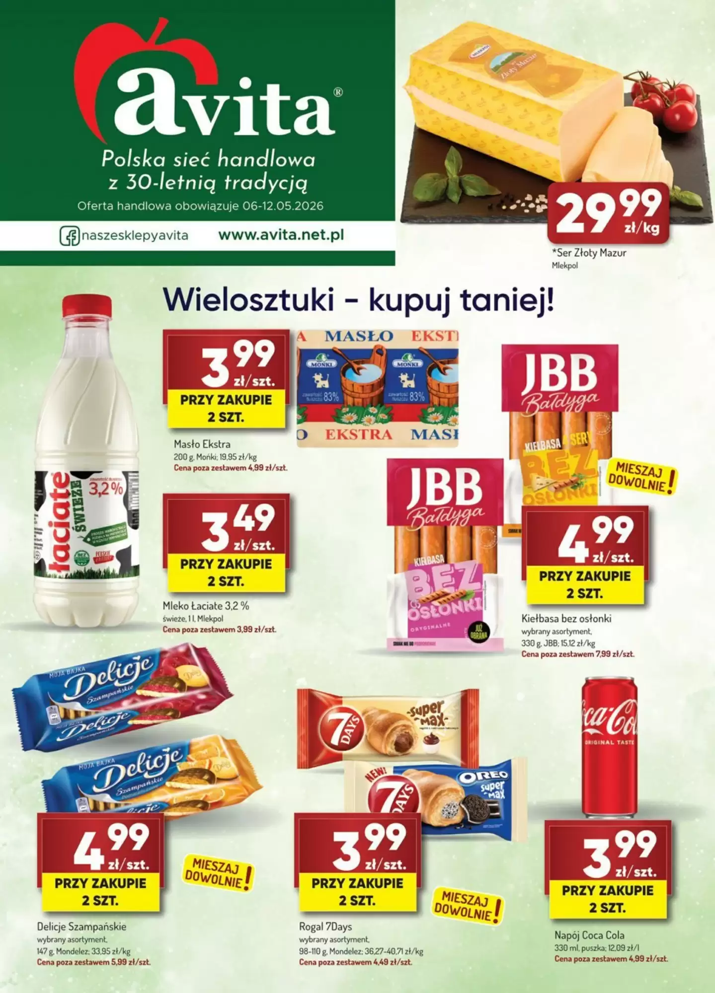 Gazetka Avita od 06.05.2026 do 12.05.2026
