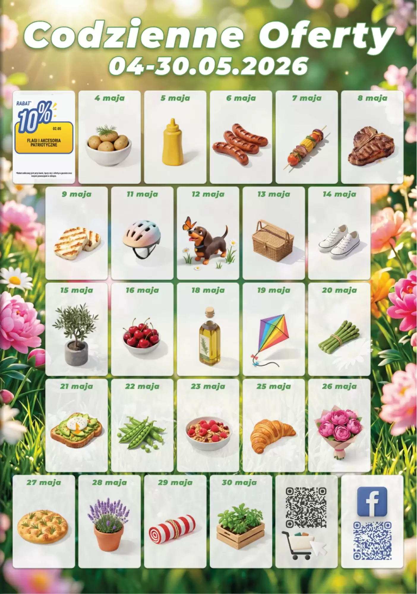 Gazetka Bi1 od 04.05.2026 do 30.05.2026