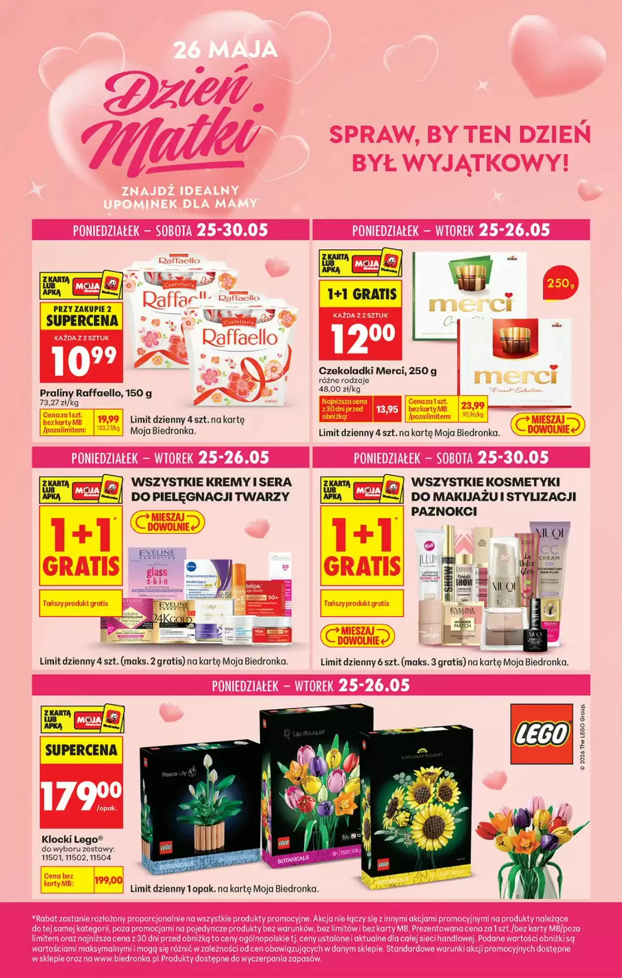 Gazetka Biedronka od 25.05.2026 do 30.05.2026