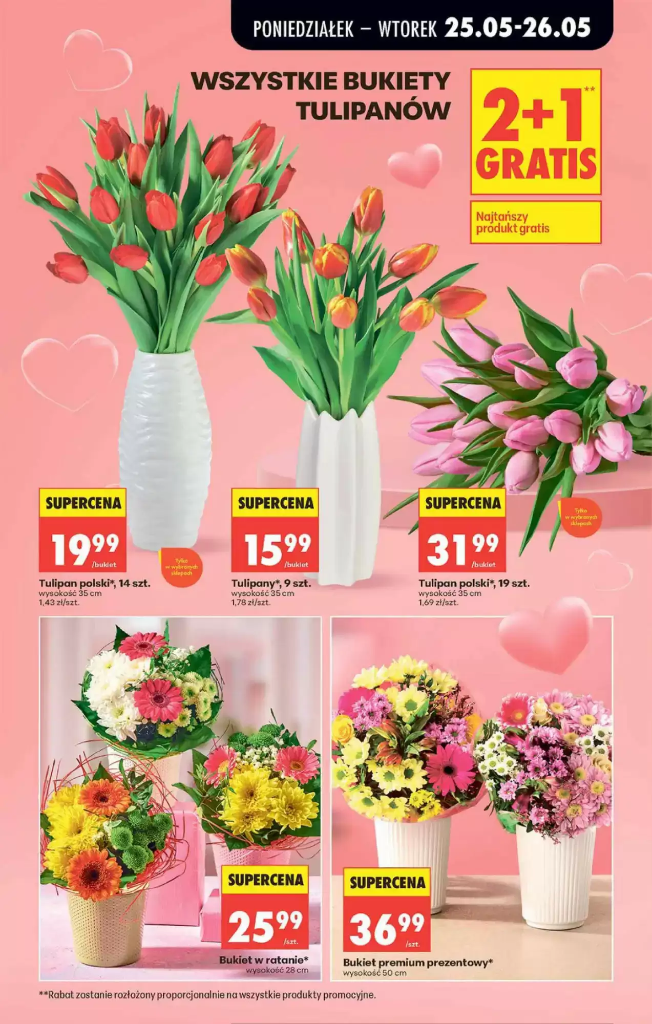Gazetka Biedronka od 25.05.2026 do 26.05.2026