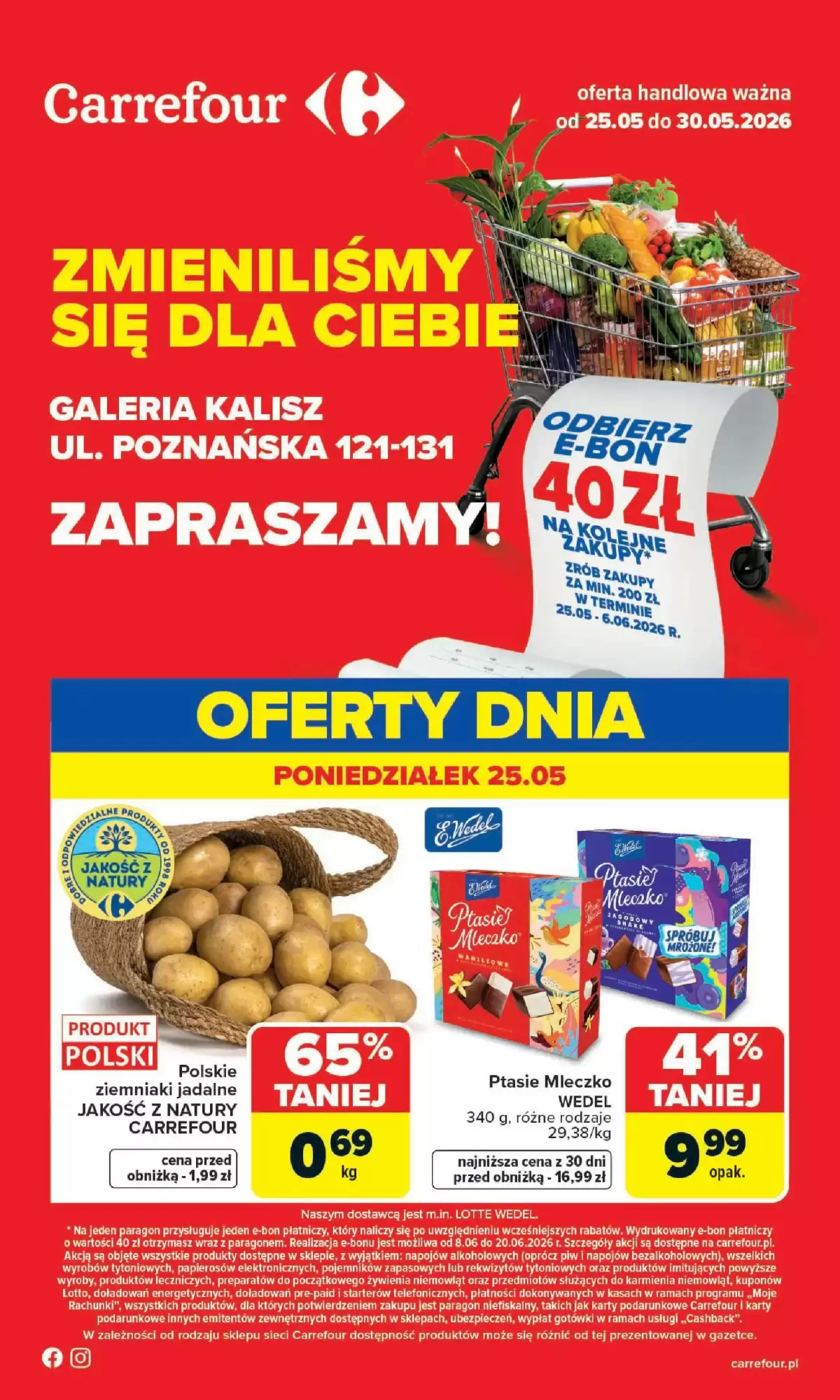 Gazetka Carrefour od 24.05.2026 do 30.05.2026